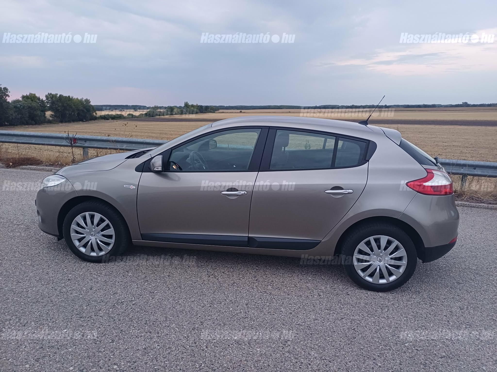 RENAULT MEGANE 2010/10 - 1