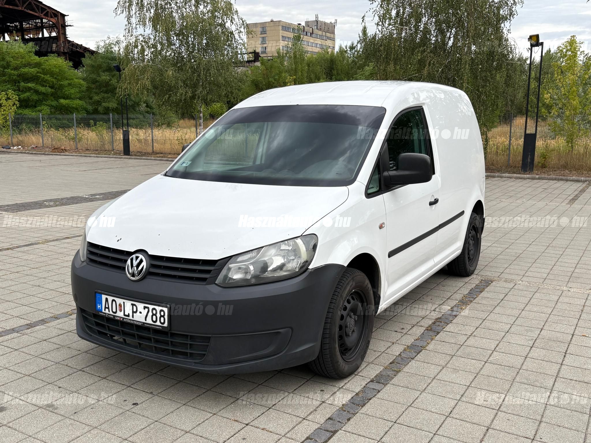 VOLKSWAGEN CADDY 2011/3 - 1