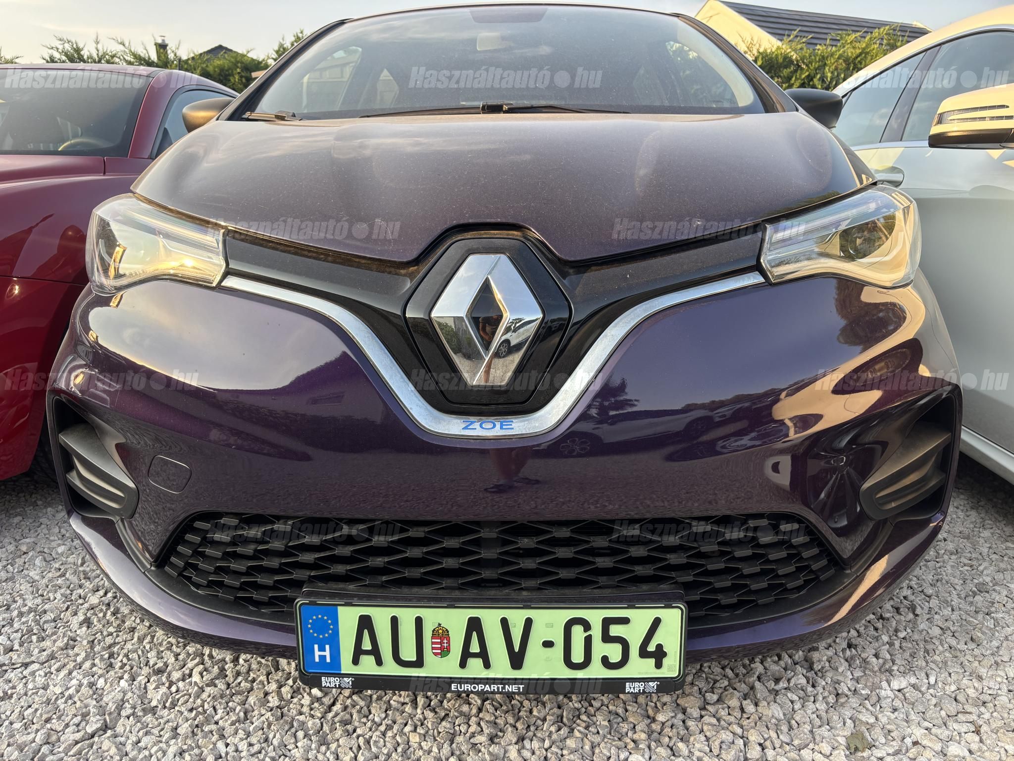 RENAULT ZOE 2020/5 - 1