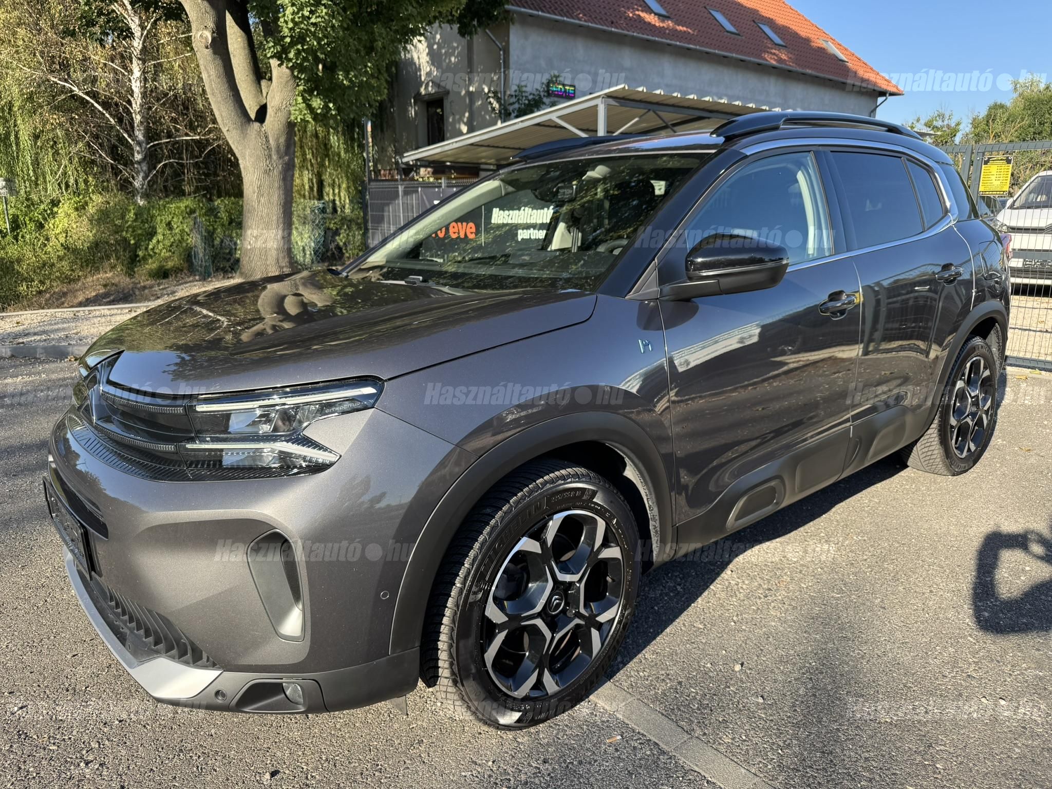 CITROEN C5 AIRCROSS 2022/10 - 1