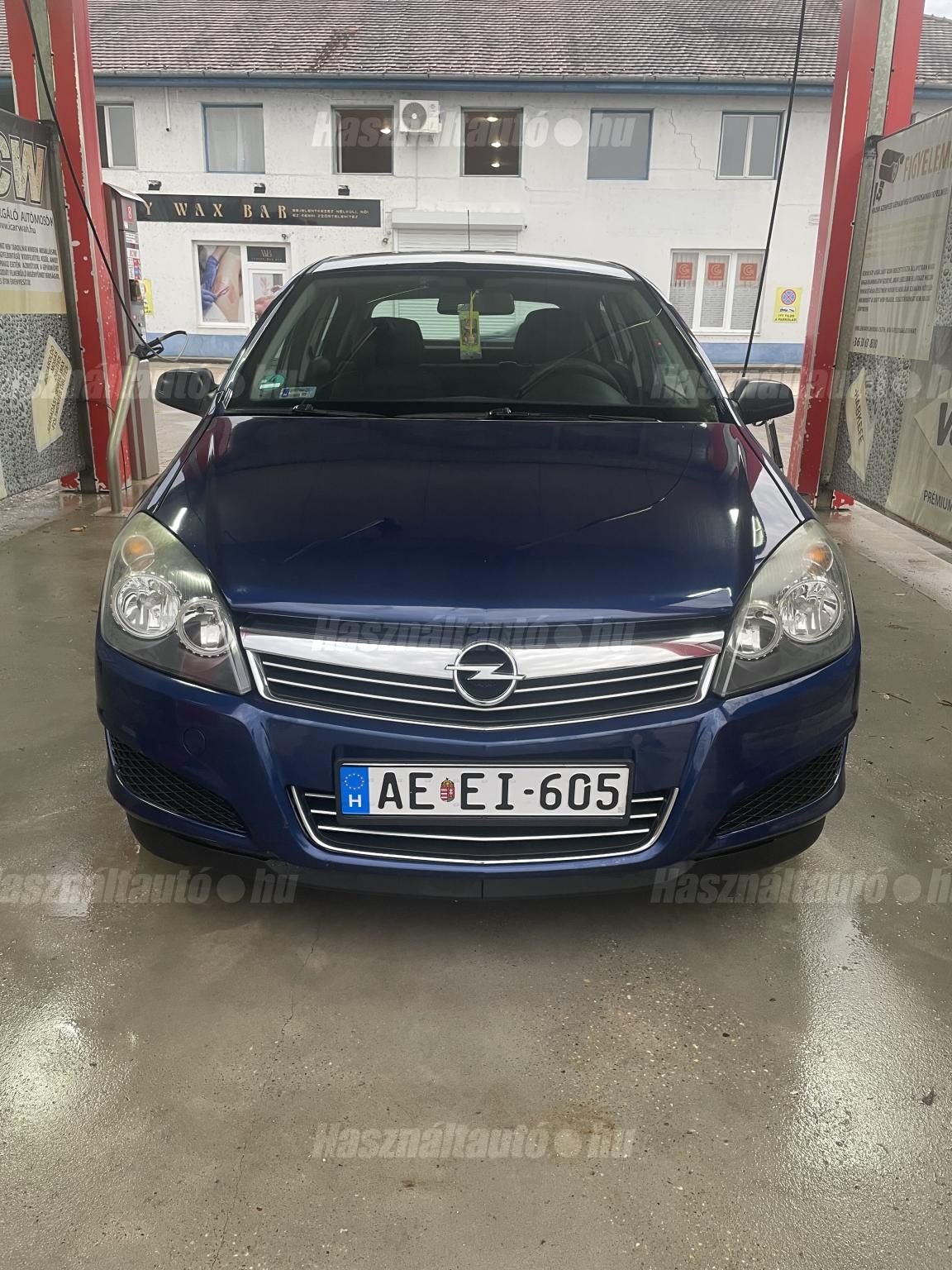 OPEL ASTRA H 2009/6 - 1