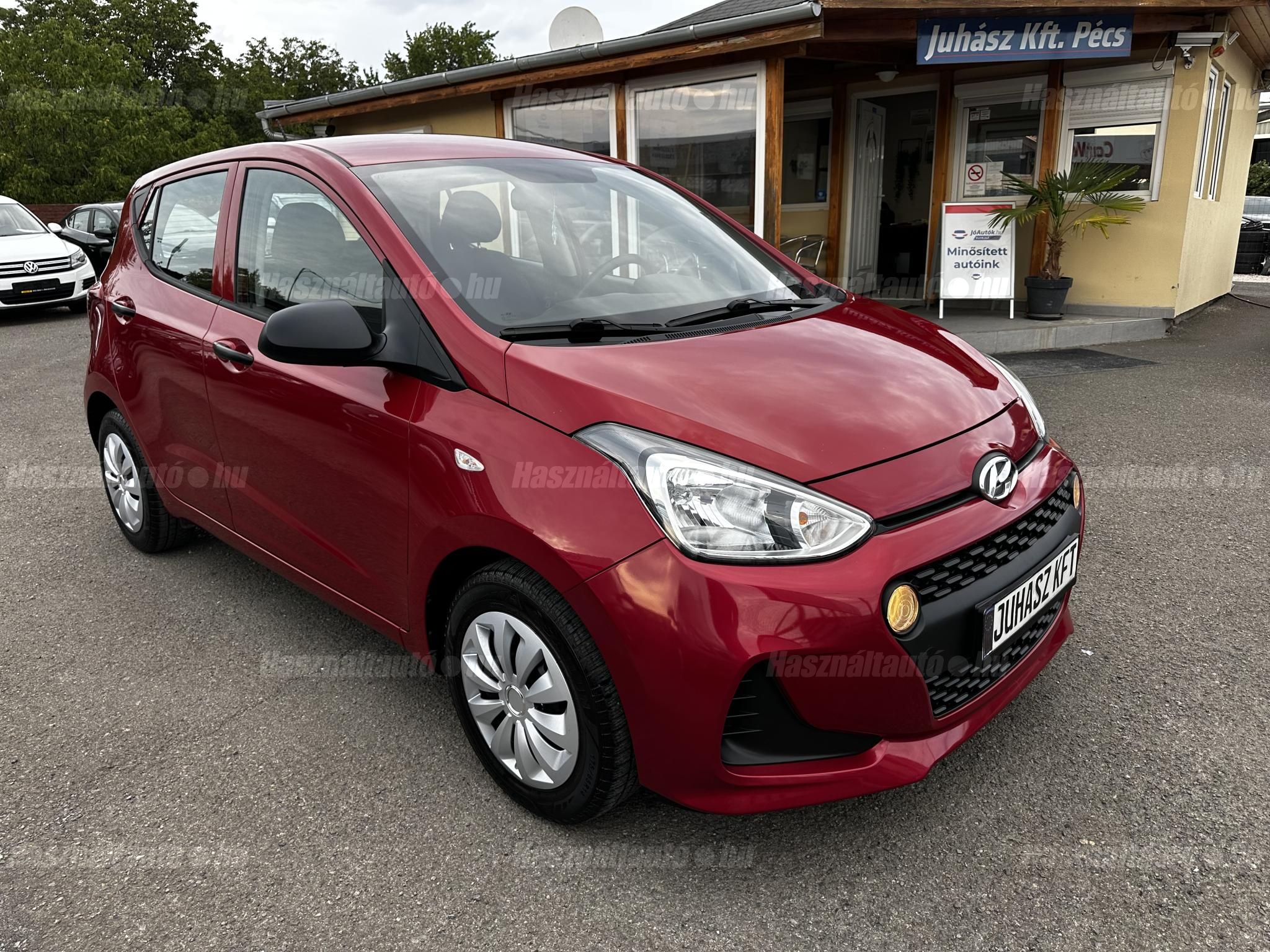HYUNDAI I10 2017/5 - 1