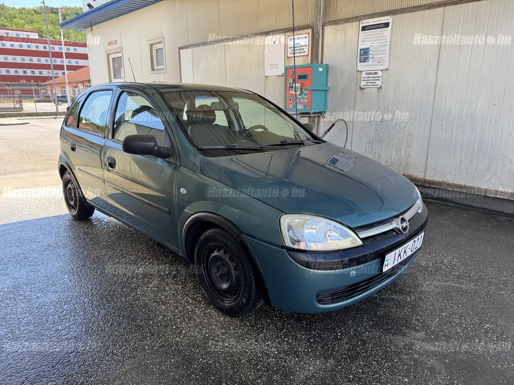 OPEL CORSA C 2002/11 - 1