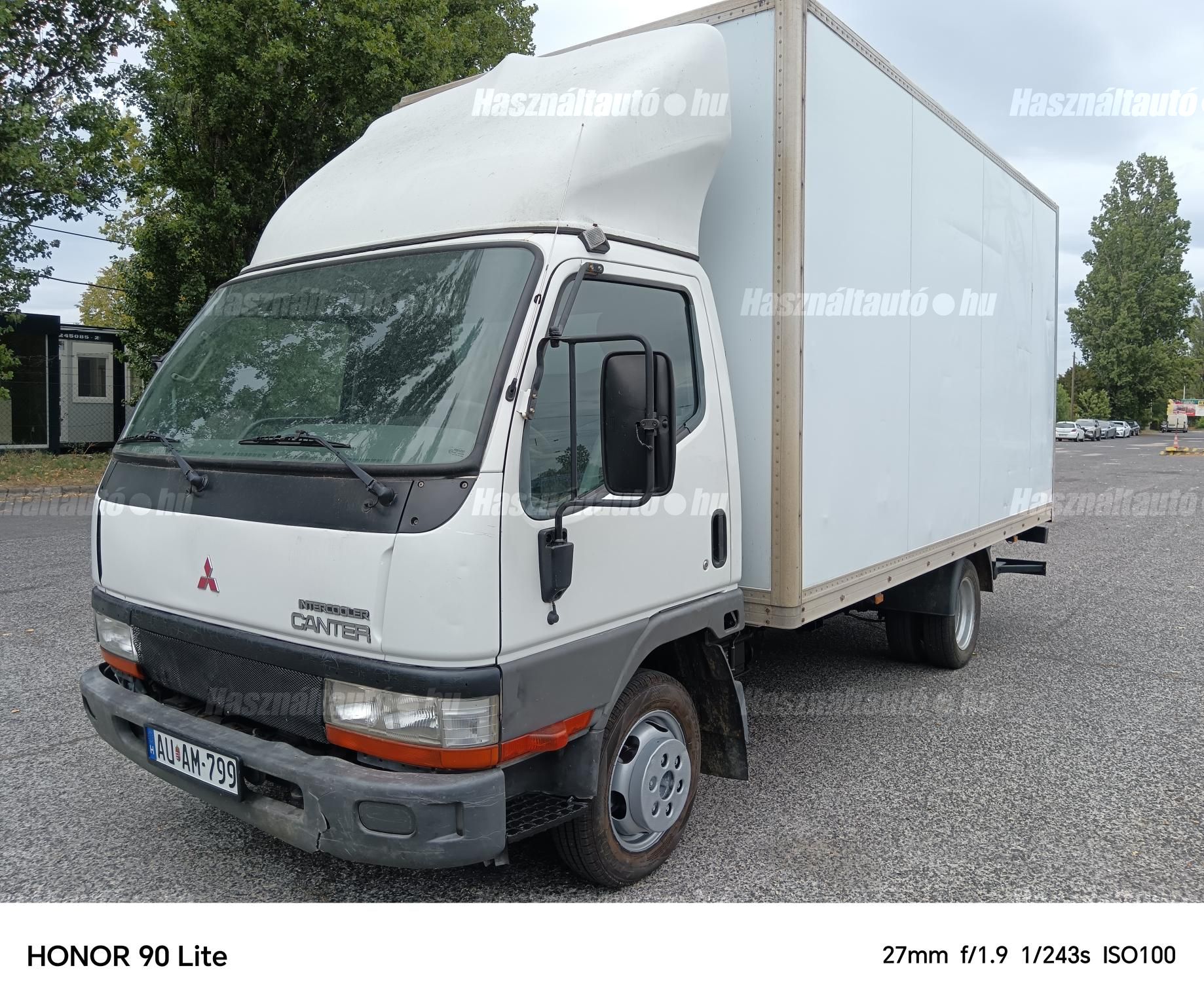 MITSUBISHI CANTER 2005/9 - 1