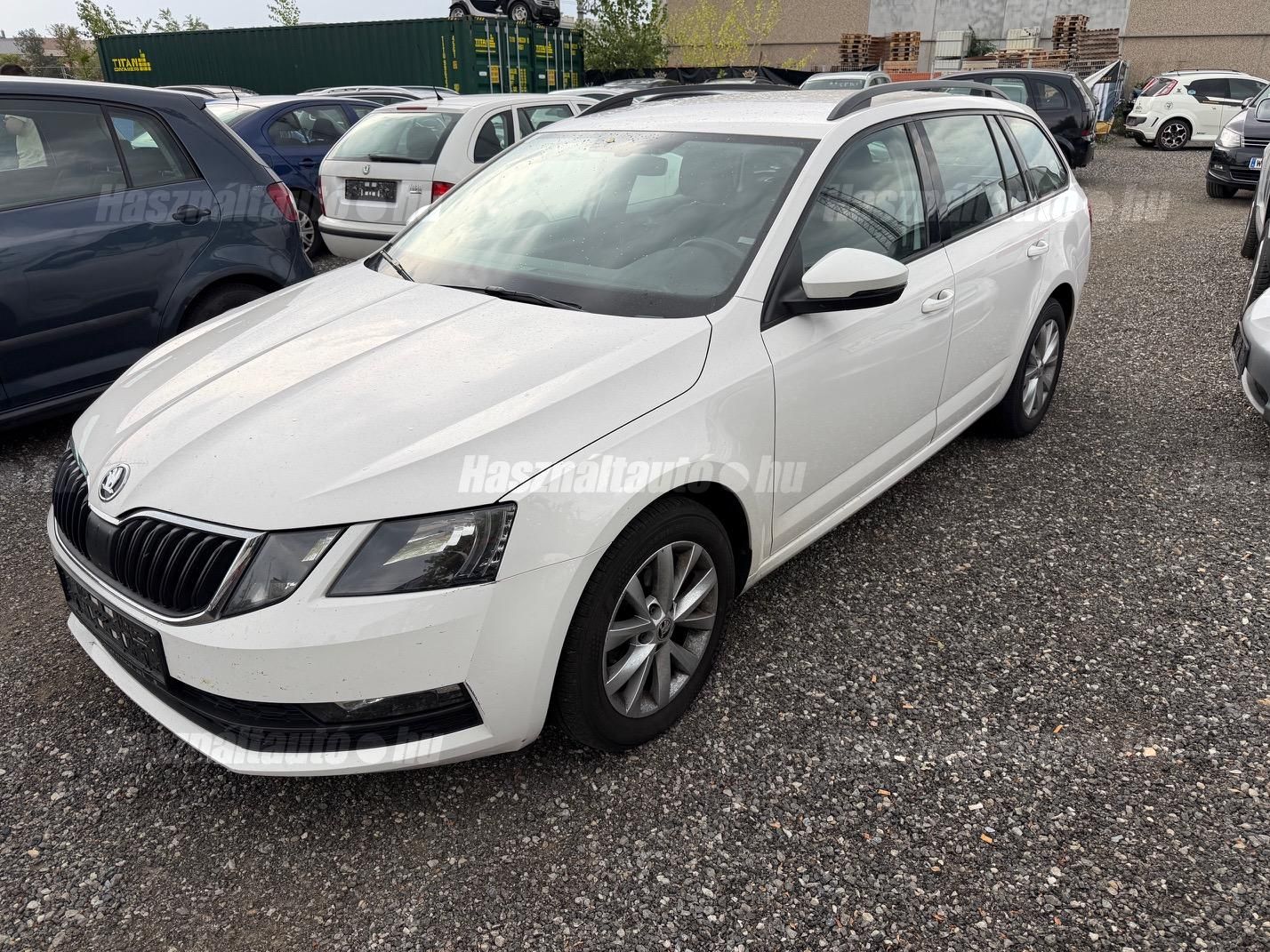 SKODA OCTAVIA 2018/10 - 1