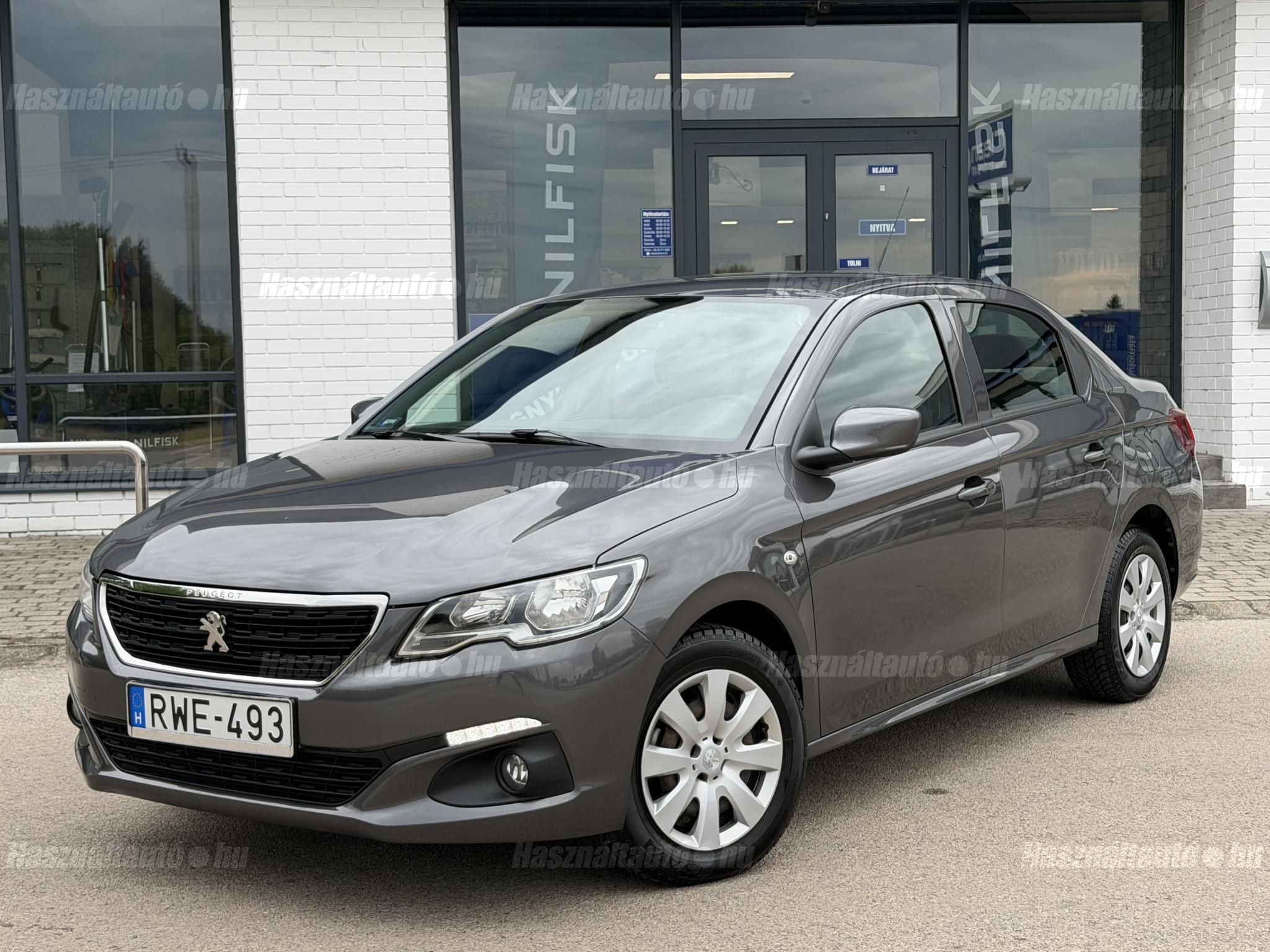 PEUGEOT 301 2019/11 - 1