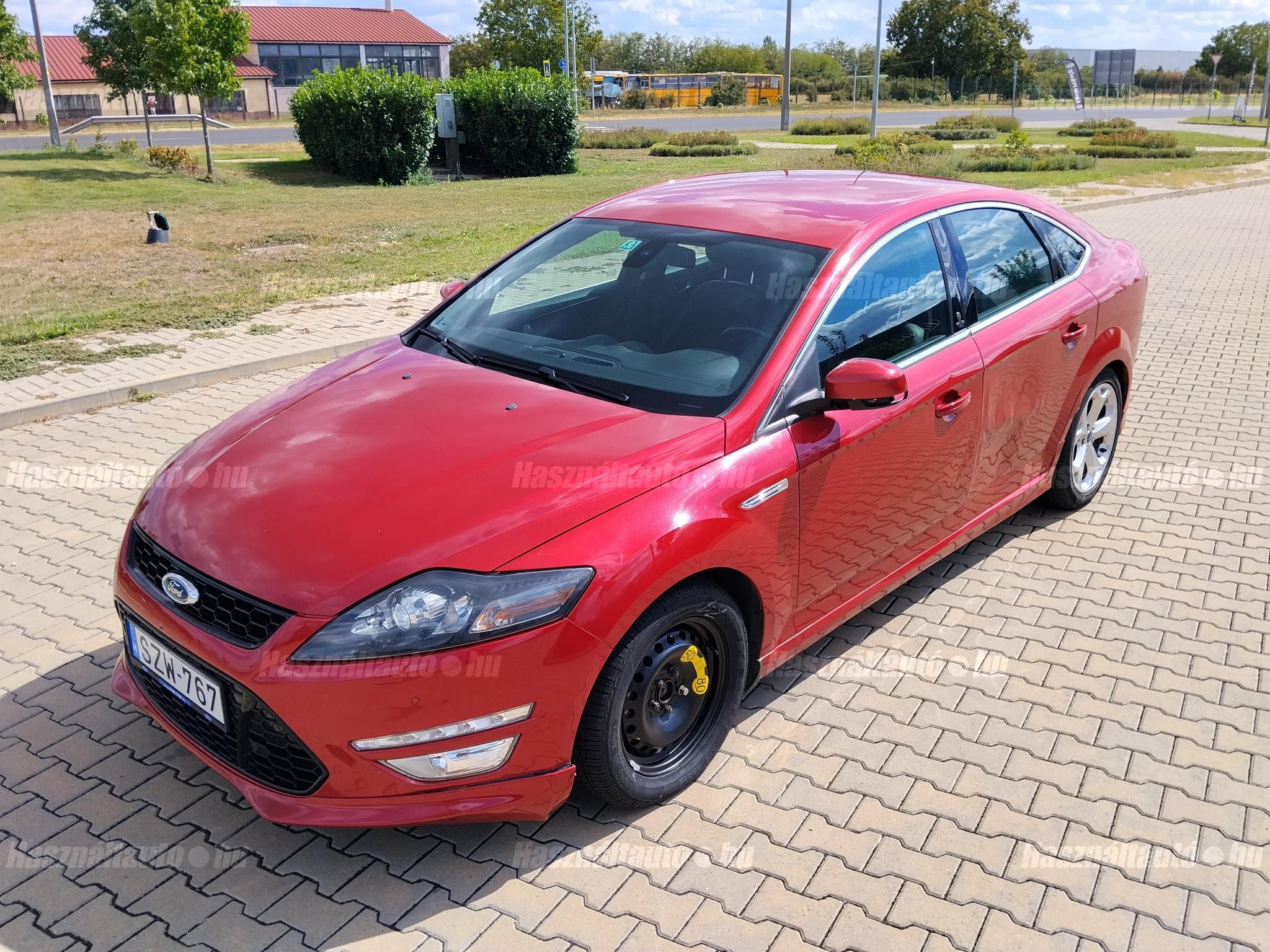 FORD MONDEO 2013/5 - 1