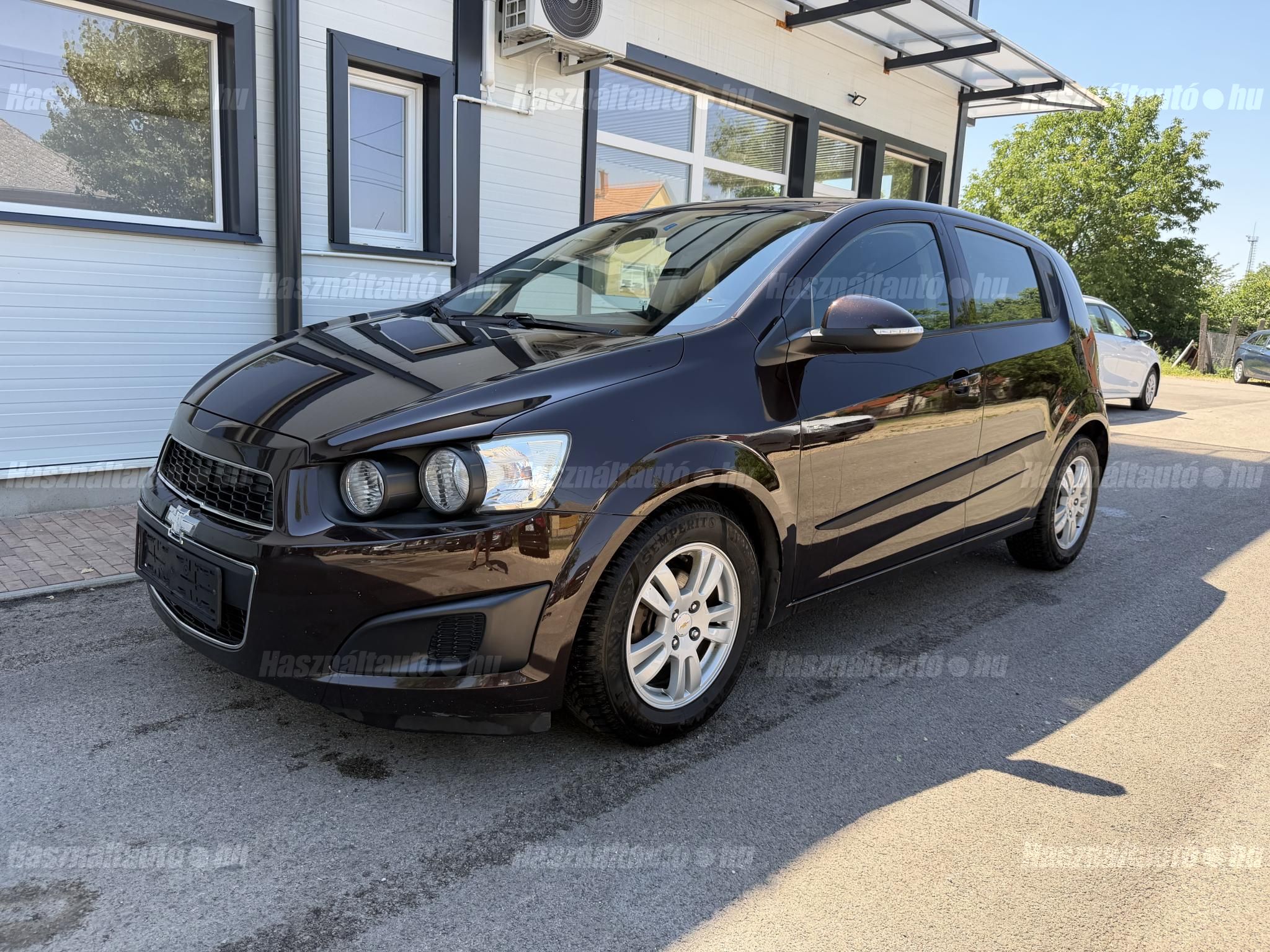 CHEVROLET AVEO 2014/4 - 1
