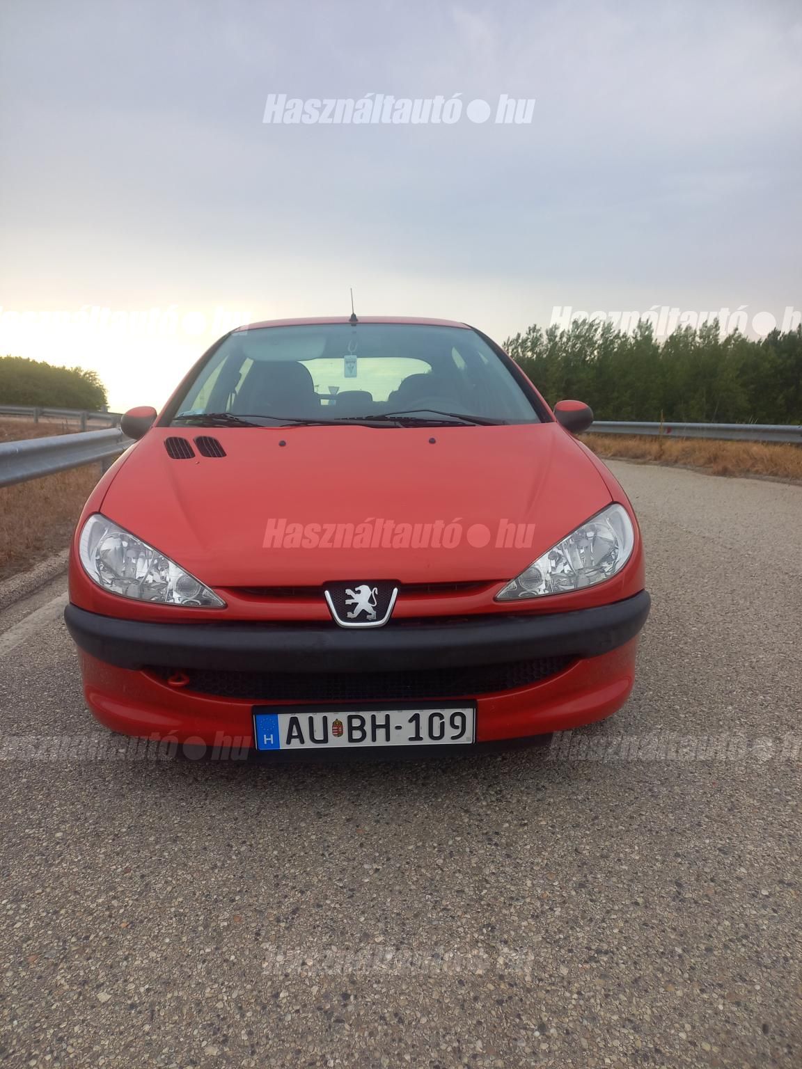 PEUGEOT 206 2004/4 - 1