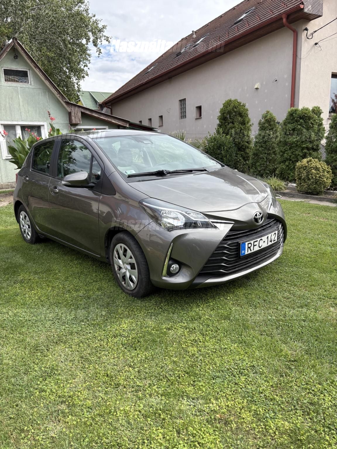 TOYOTA YARIS 2018/12 - 1