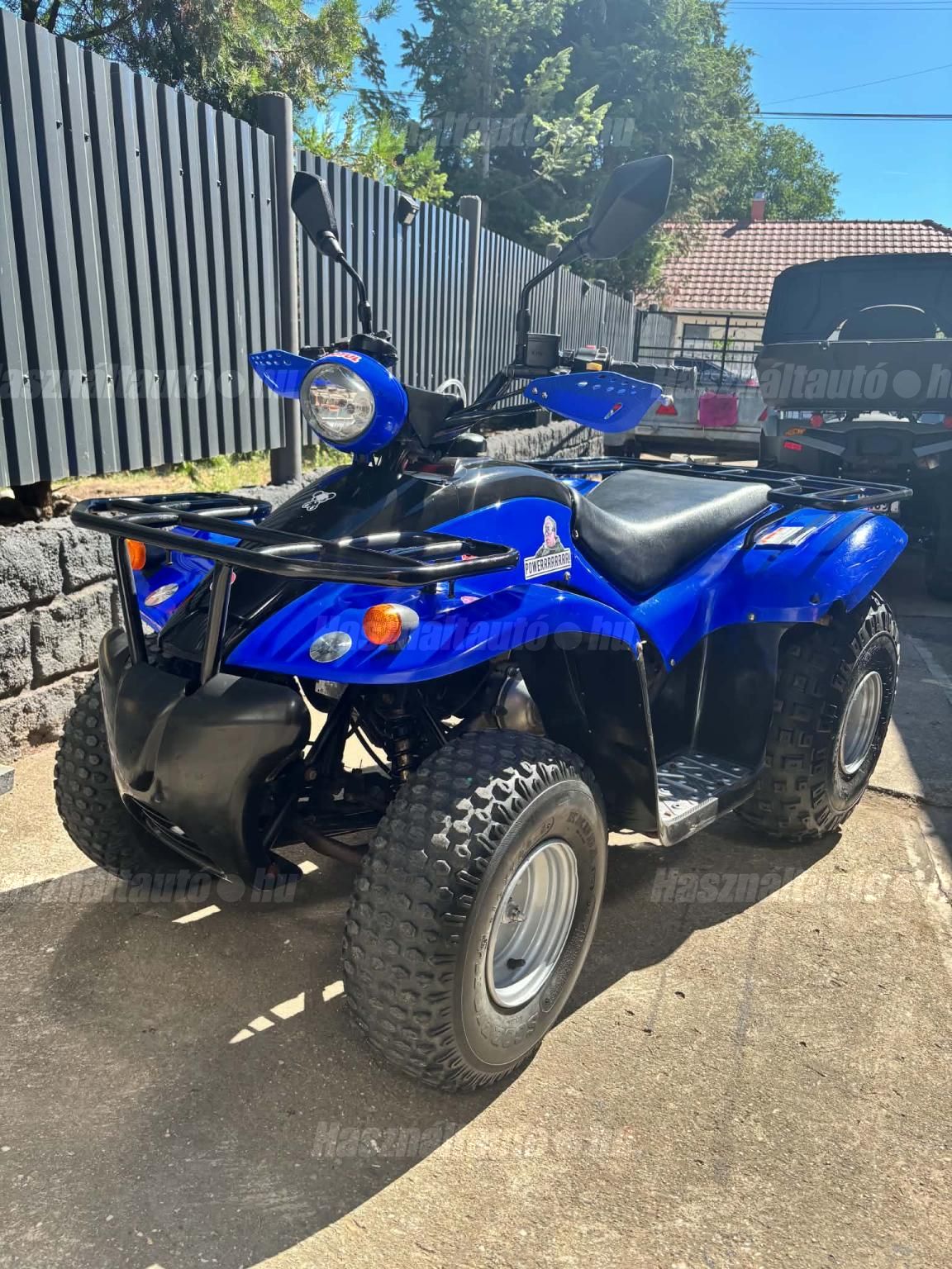 KYMCO MXER 2005/5 - 1