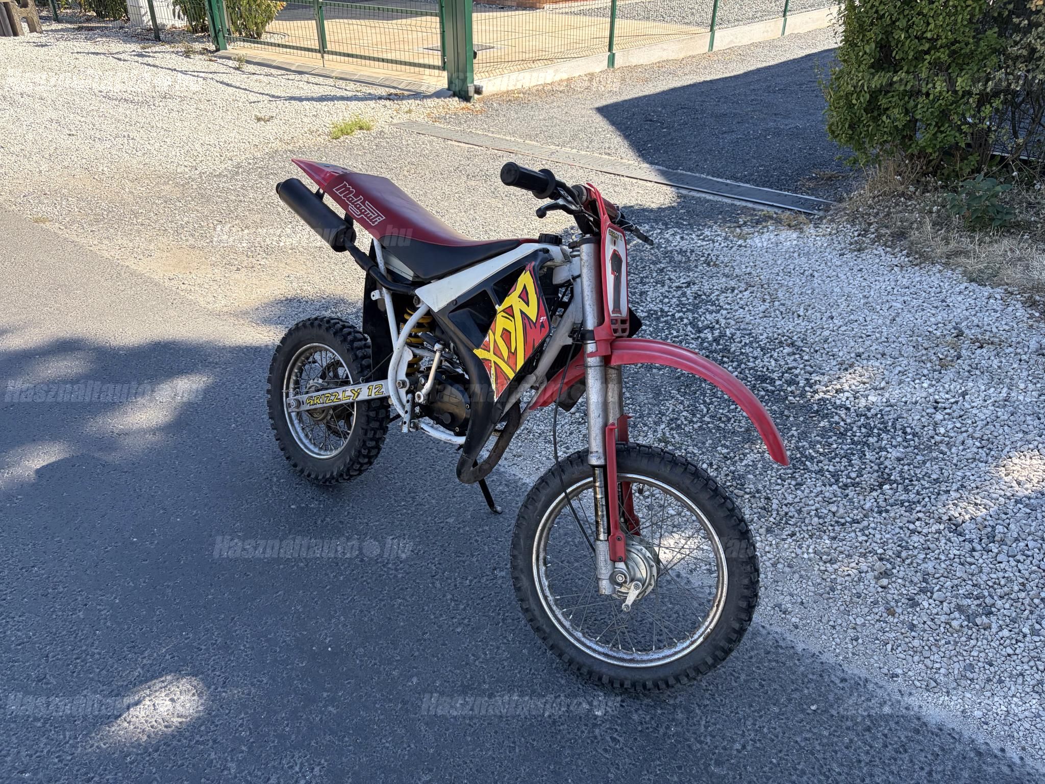 MALAGUTI GRIZZLY RXC 12 2005 - 1