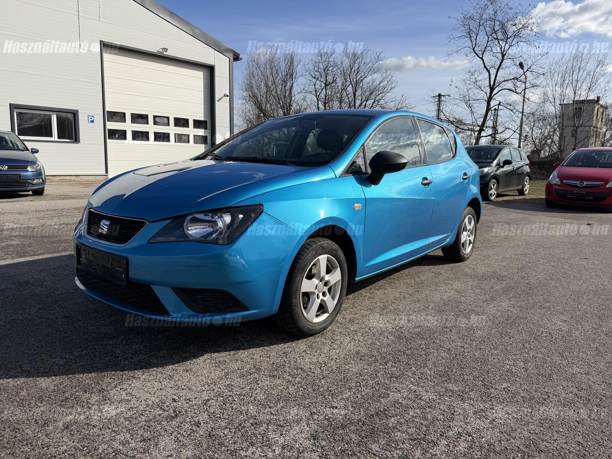 SEAT IBIZA 2014/8 - 1