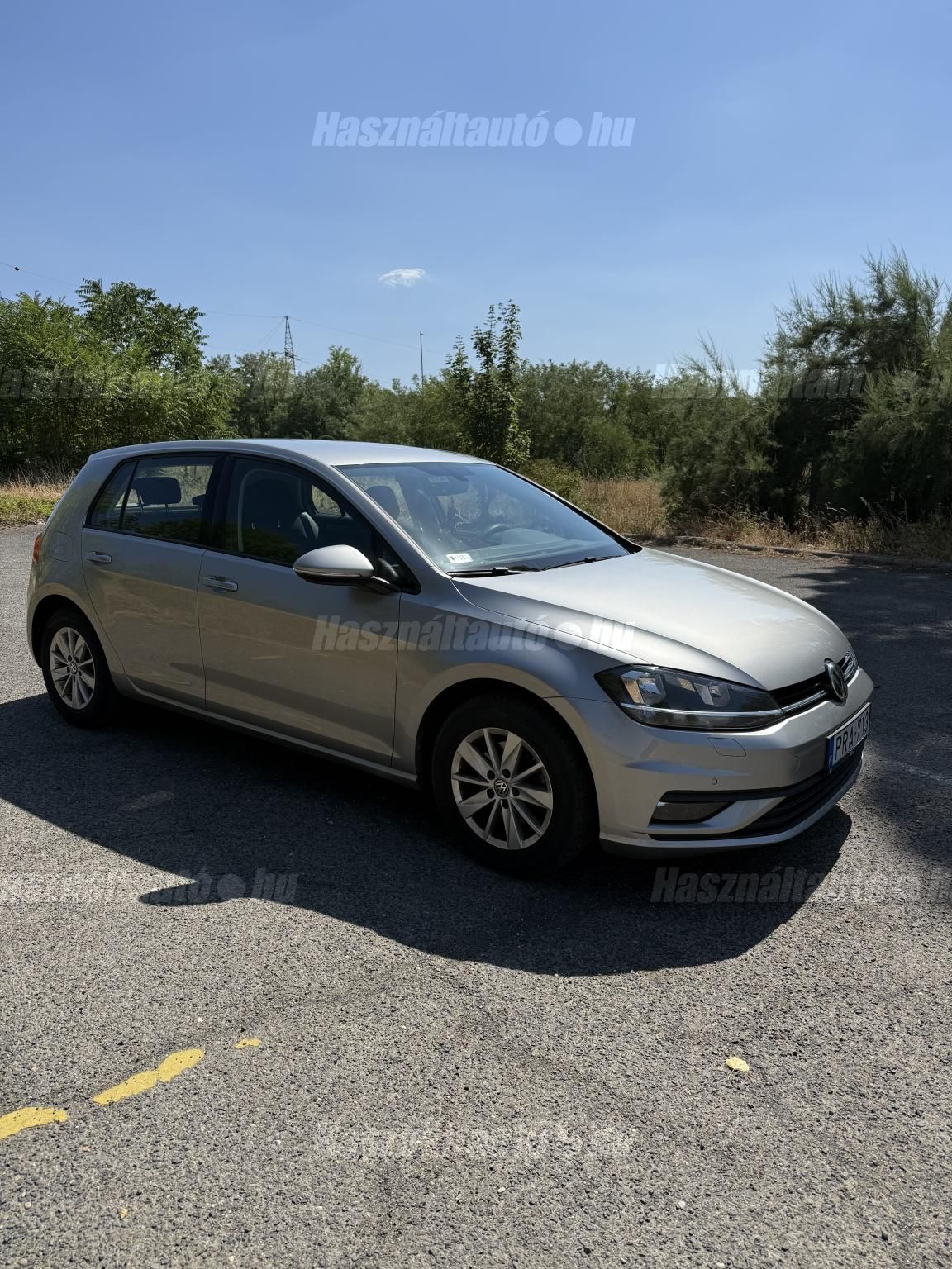 VOLKSWAGEN GOLF VII 2018/3 - 1