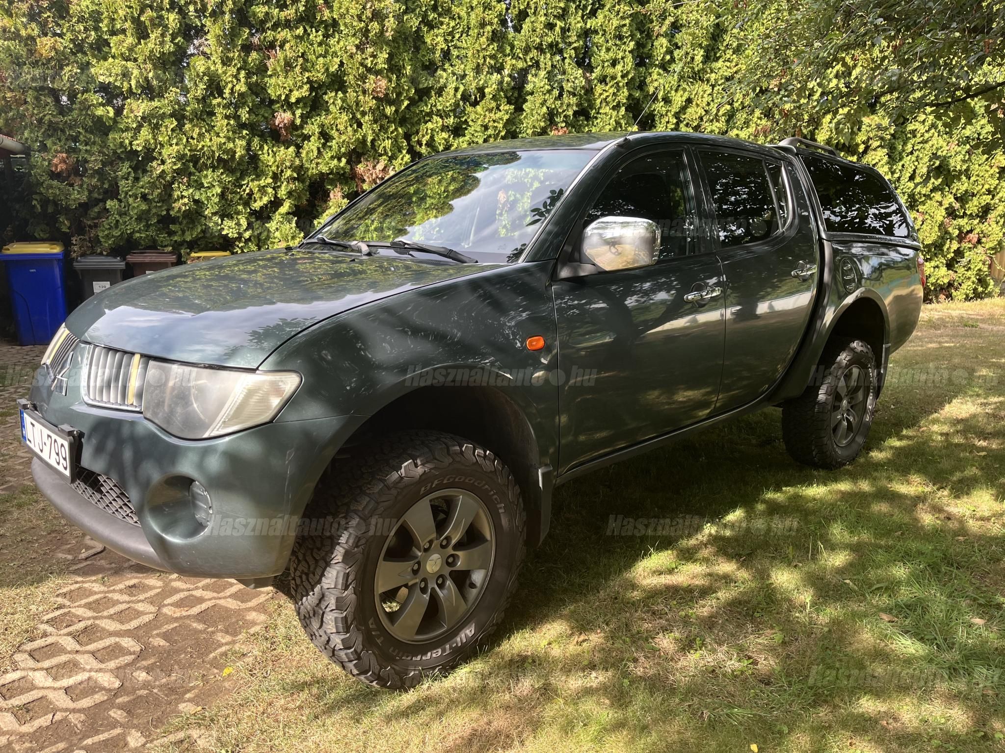 MITSUBISHI L 200 2010/11 - 1