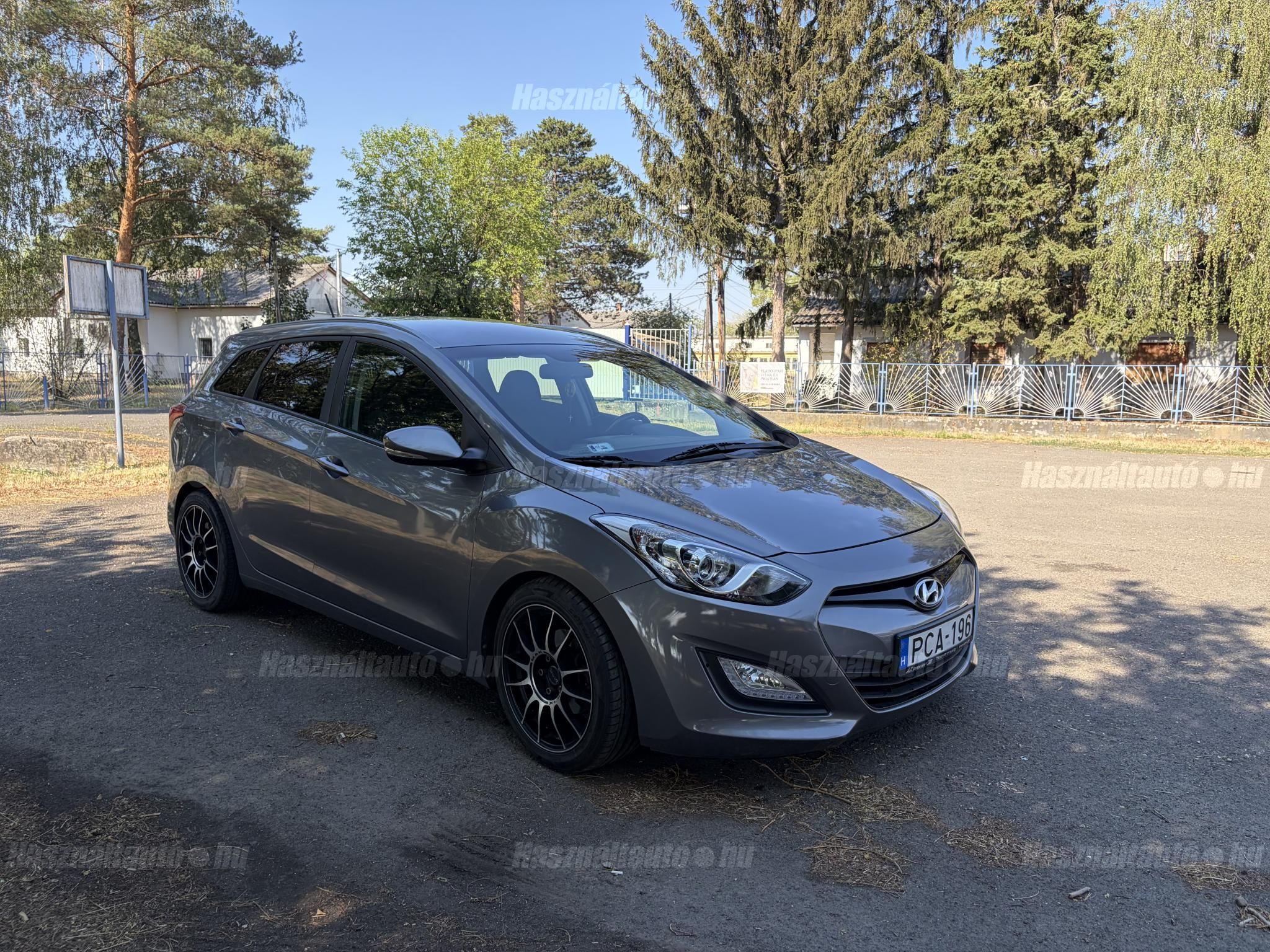HYUNDAI I30 2013 - 1
