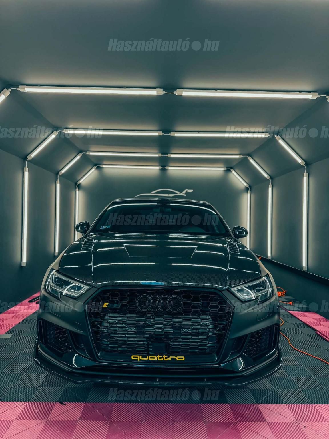 AUDI RS3 2019/11 - 1