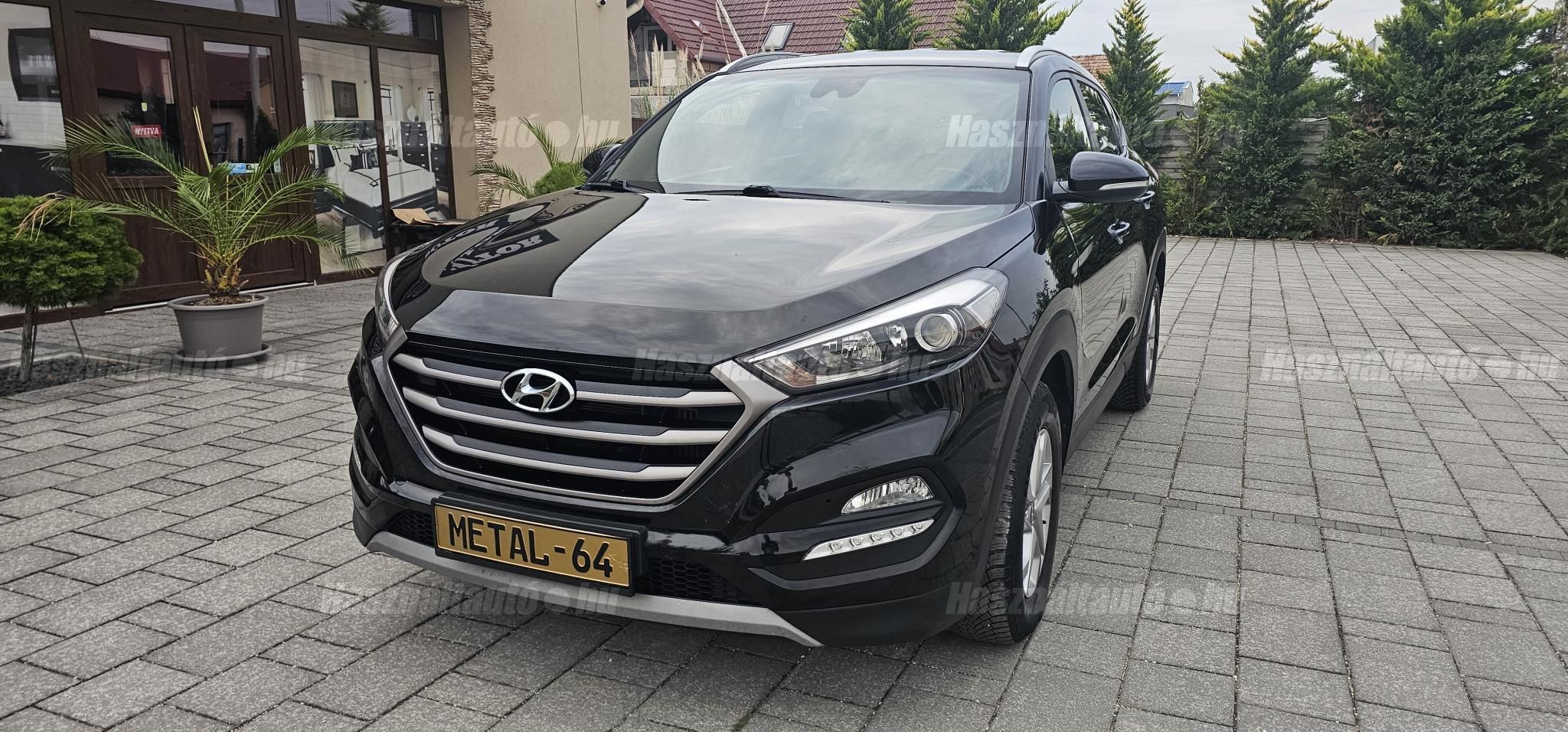 HYUNDAI TUCSON 2018/8 - 1