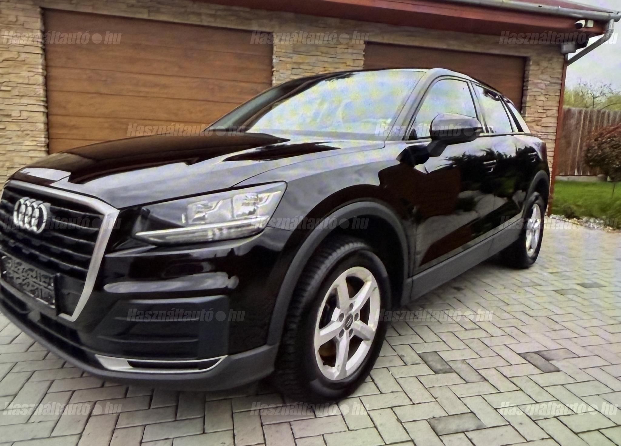 AUDI Q2 2017 - 1