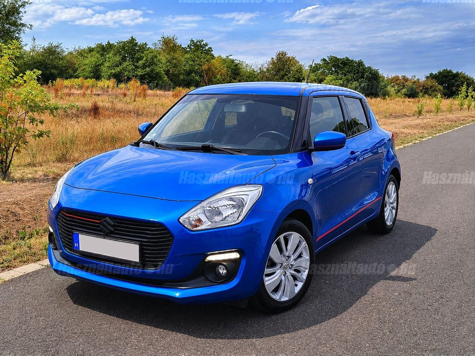 SUZUKI SWIFT 2019/2 - 1