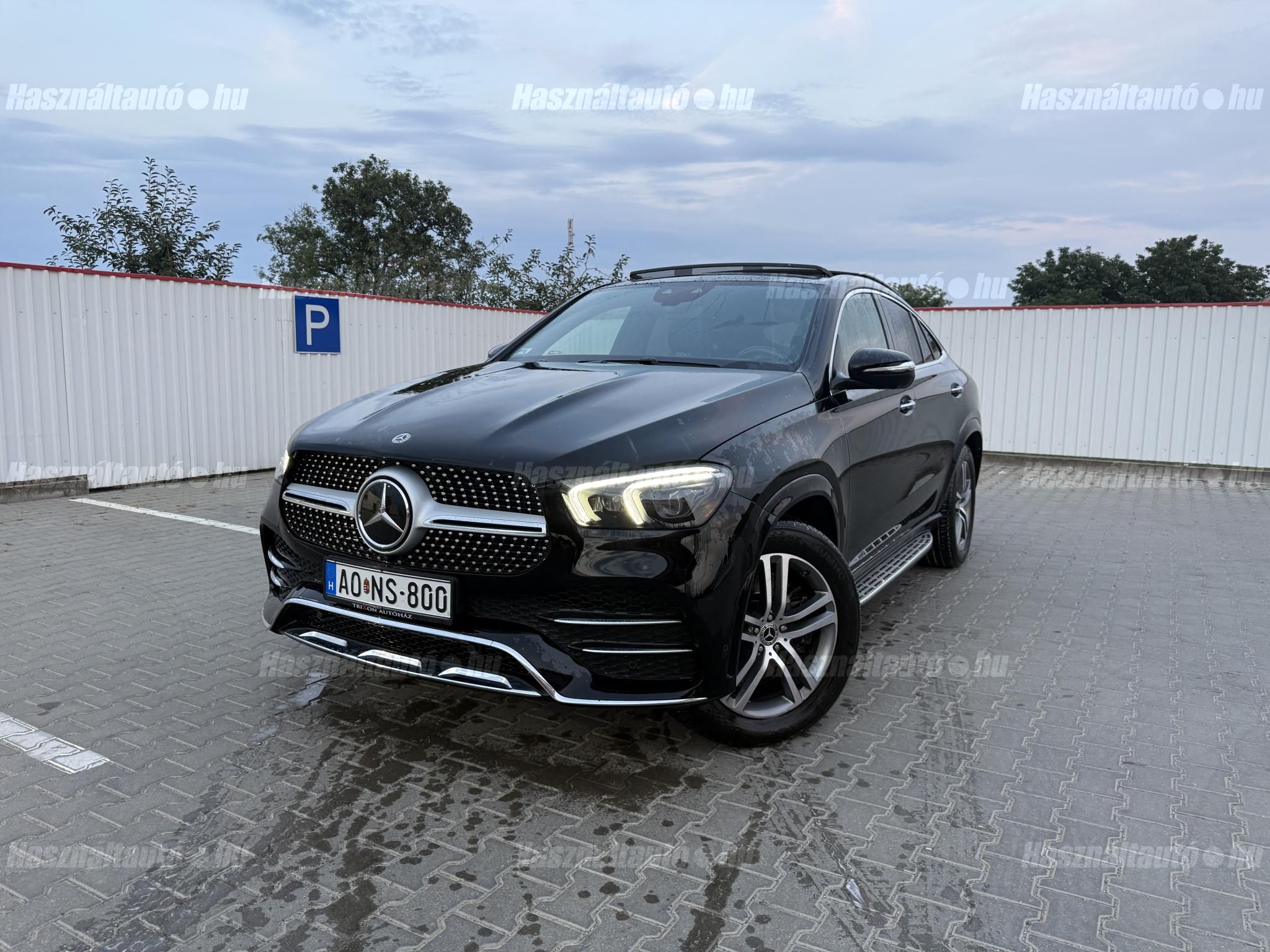 MERCEDES-BENZ GLE 400 2021/11 - 1