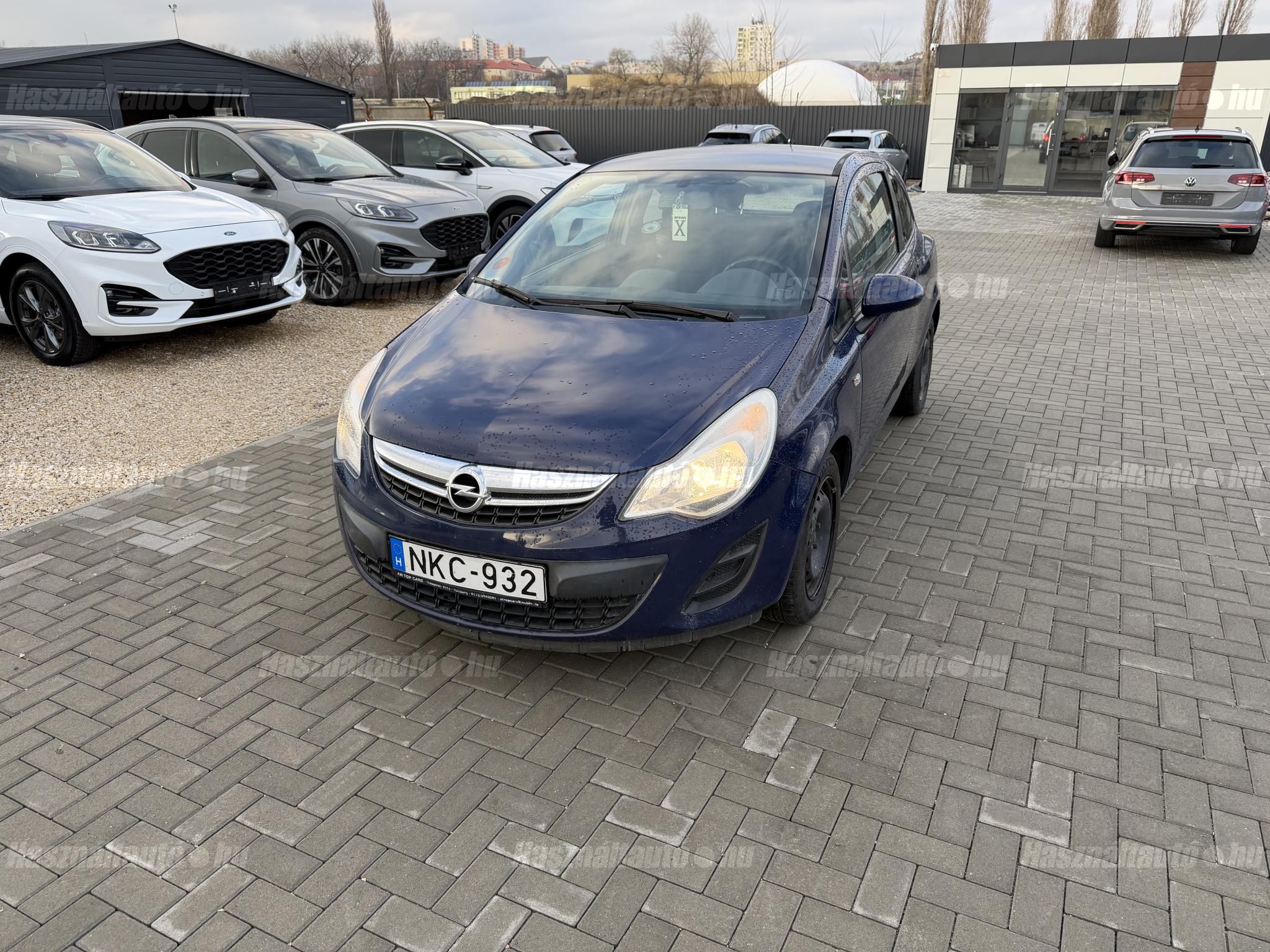 OPEL CORSA D 2013/3 - 1