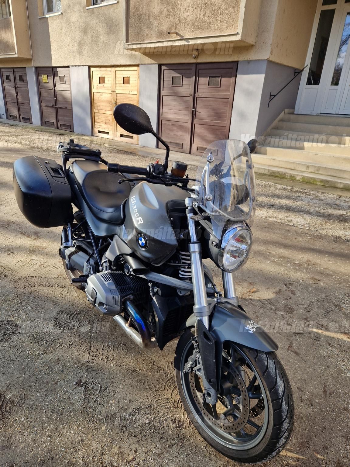 BMW R 1200 R 2011/6 - 1