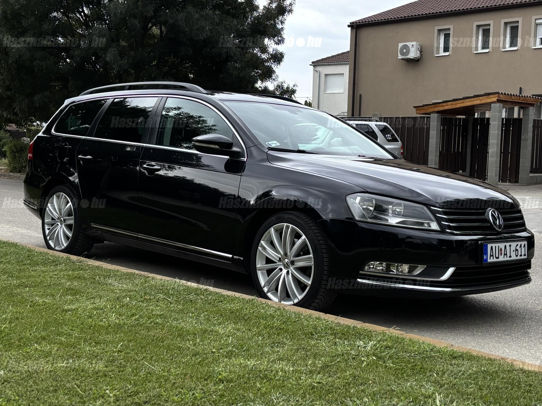VOLKSWAGEN PASSAT VII 2013/7 - 1