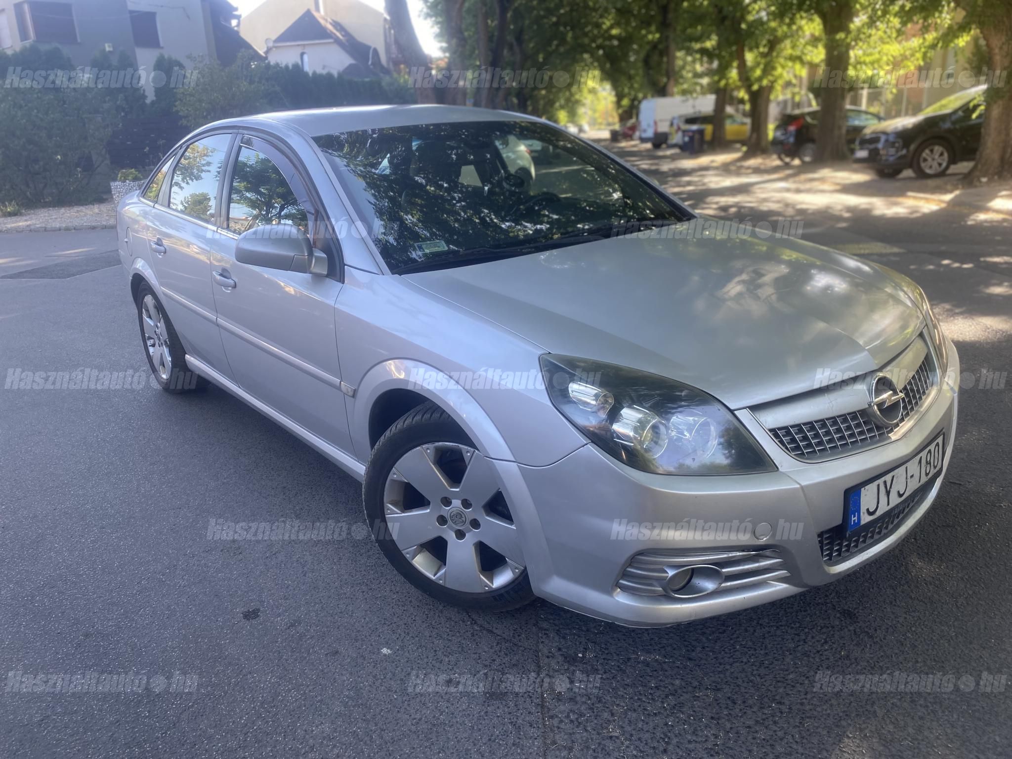 OPEL VECTRA C 2006 - 1