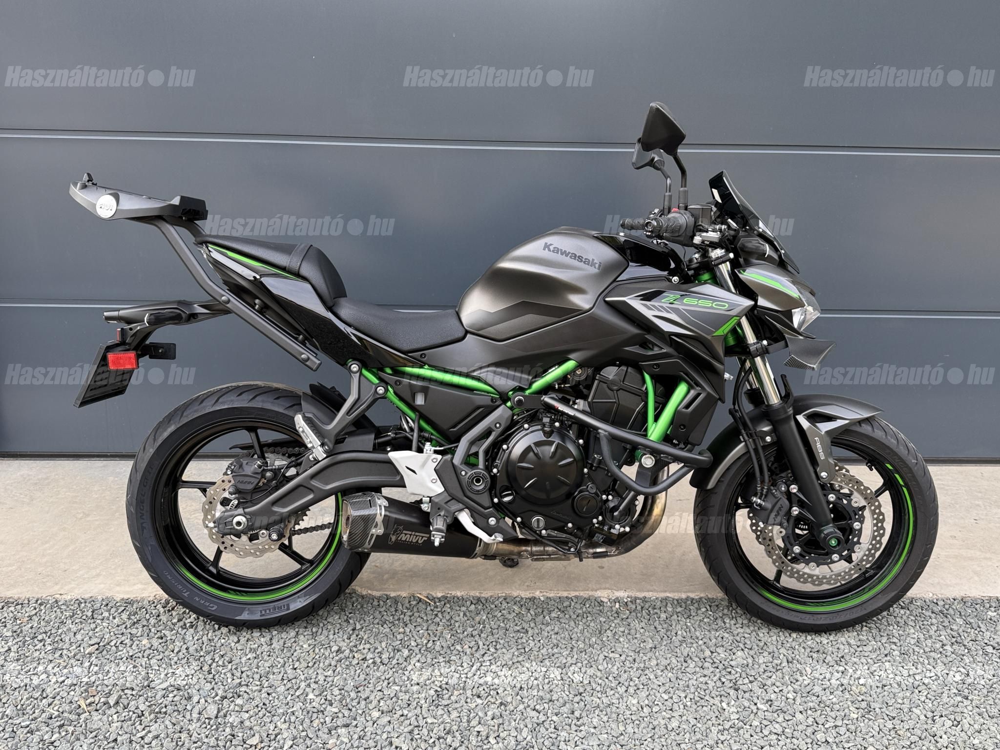 KAWASAKI Z 650 2023/12 - 1