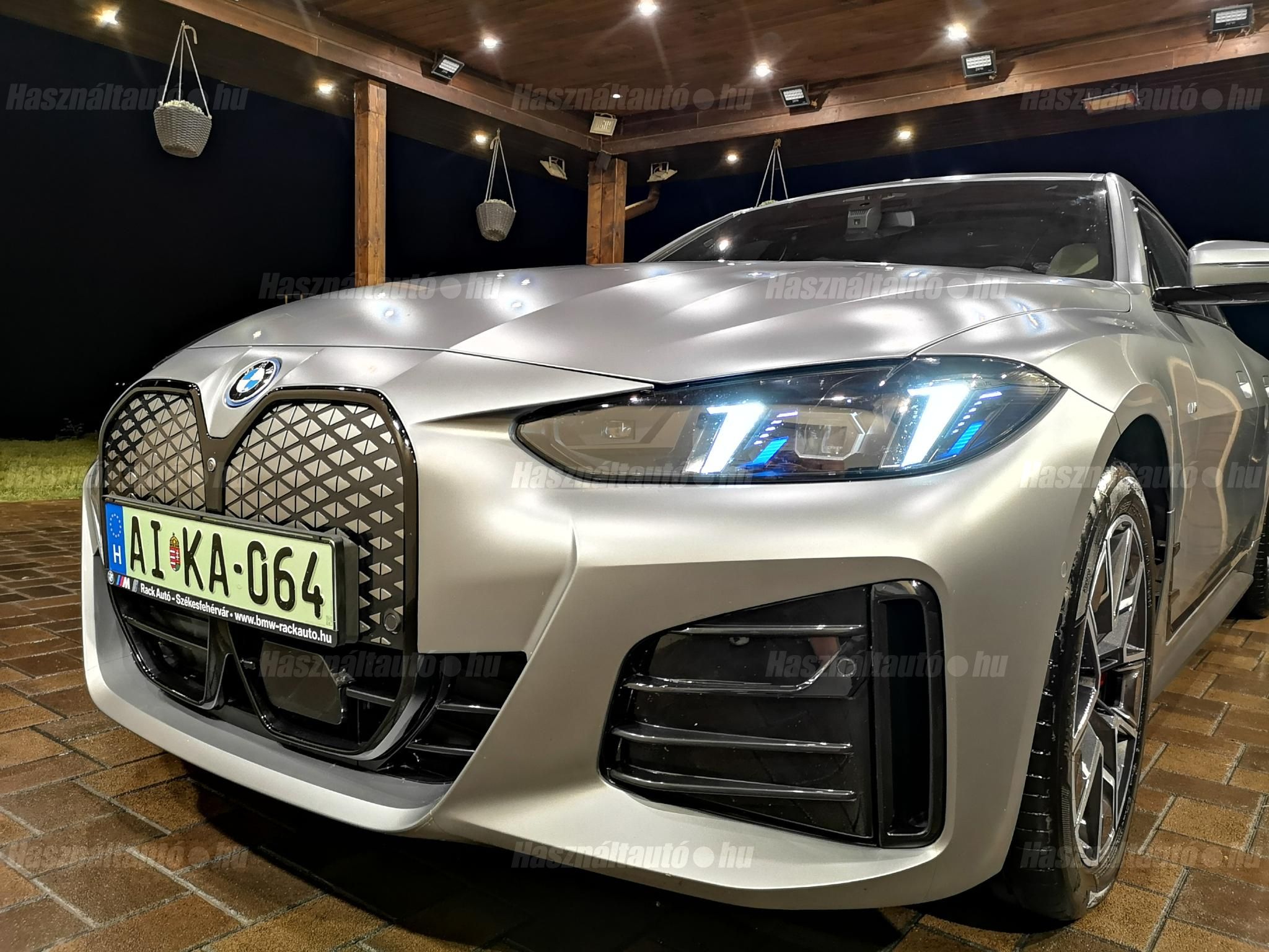 BMW I4 2025/5 - 1