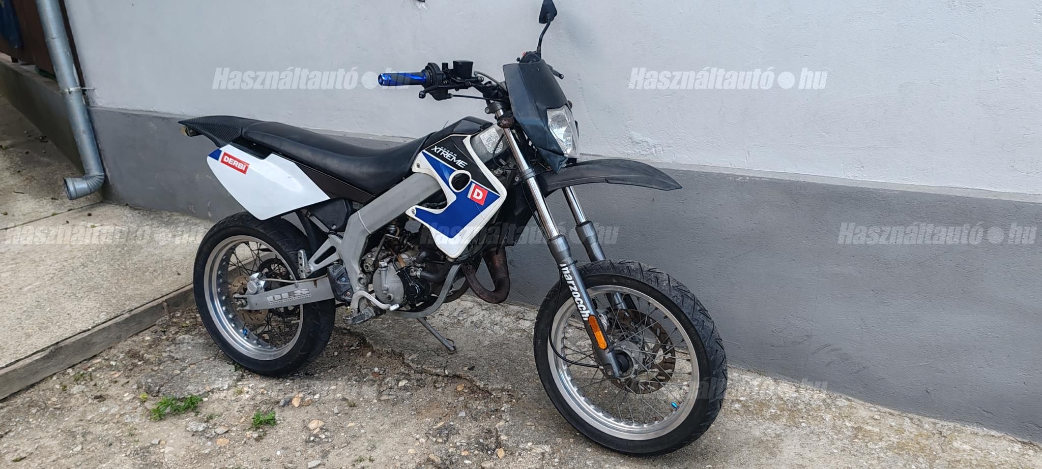 DERBI SENDA 2005/4 - 1