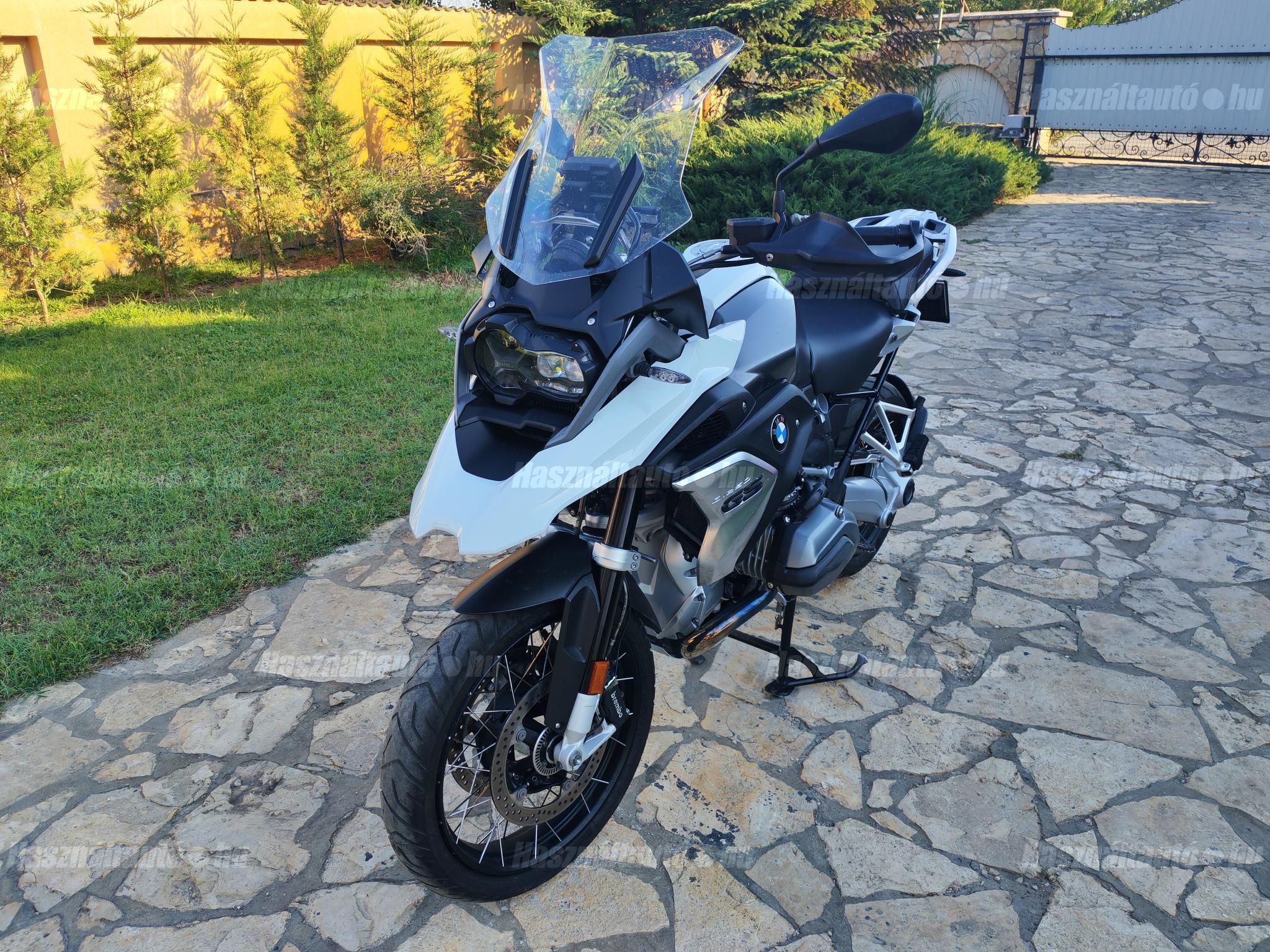 BMW R 1200 GS 2017/6 - 1