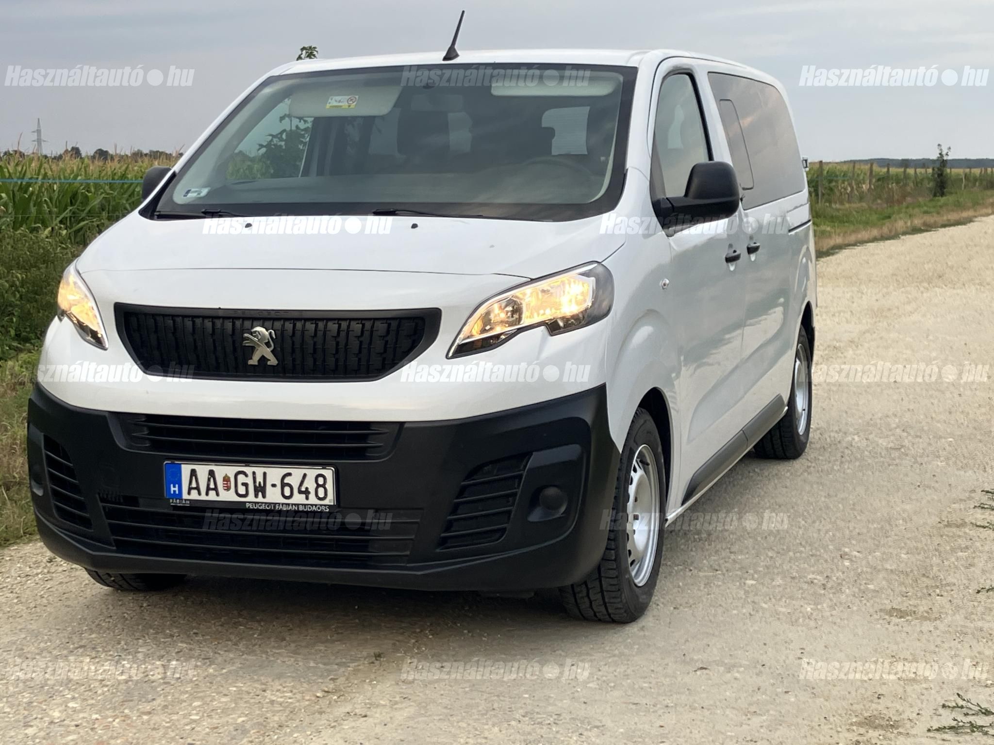 PEUGEOT EXPERT 2022/11 - 1