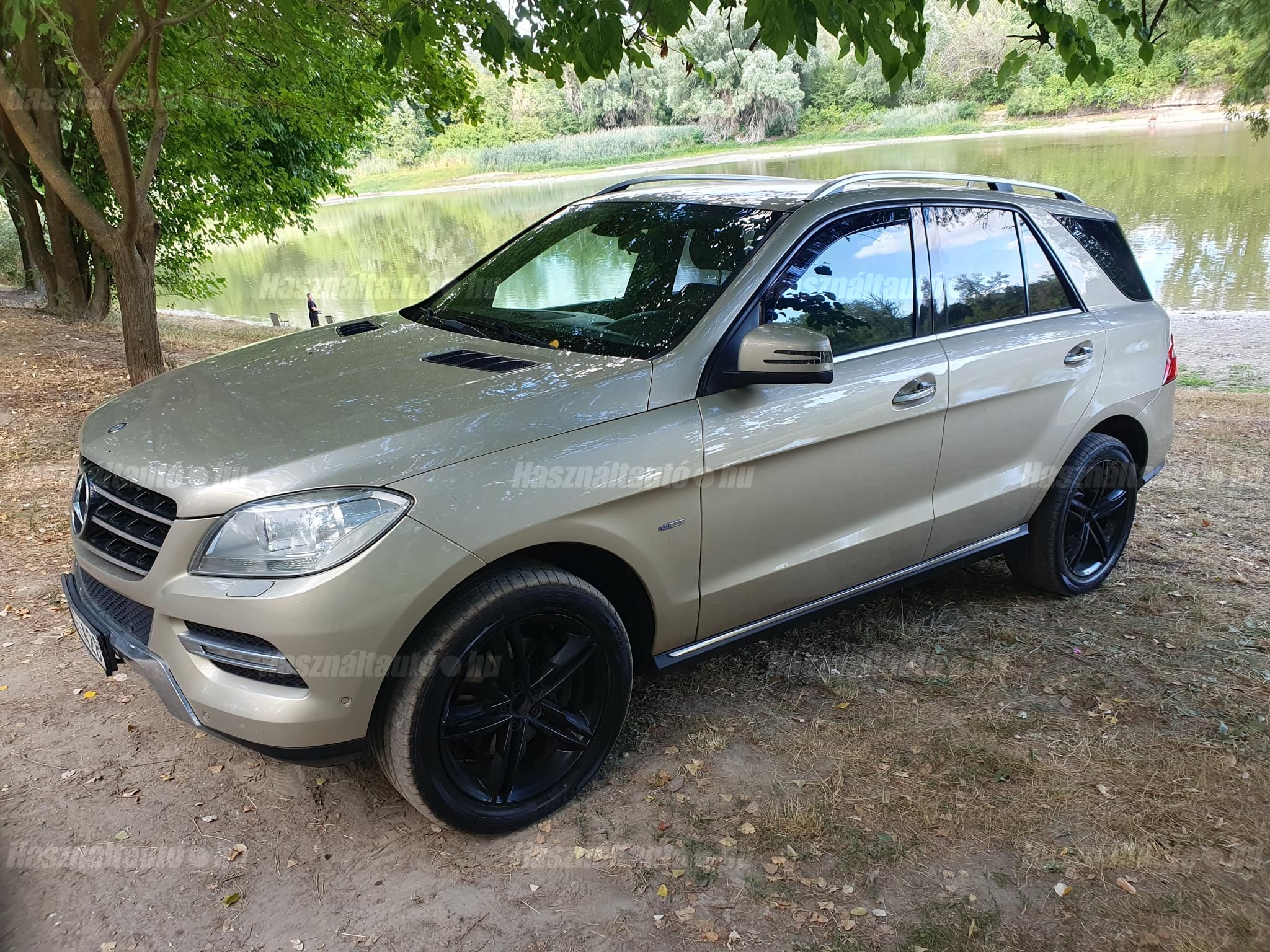 MERCEDES-BENZ ML 250 2012/11 - 1