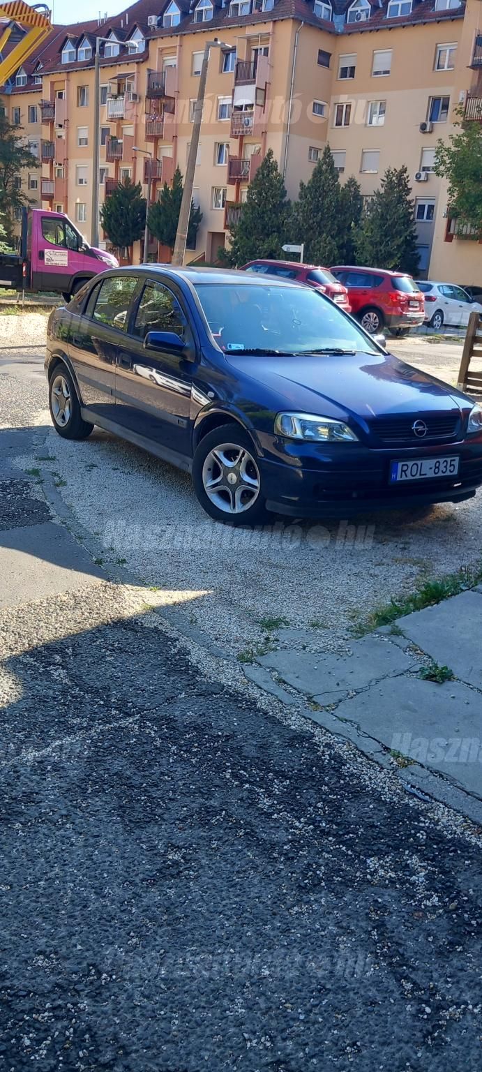 OPEL ASTRA G 2000/12 - 1
