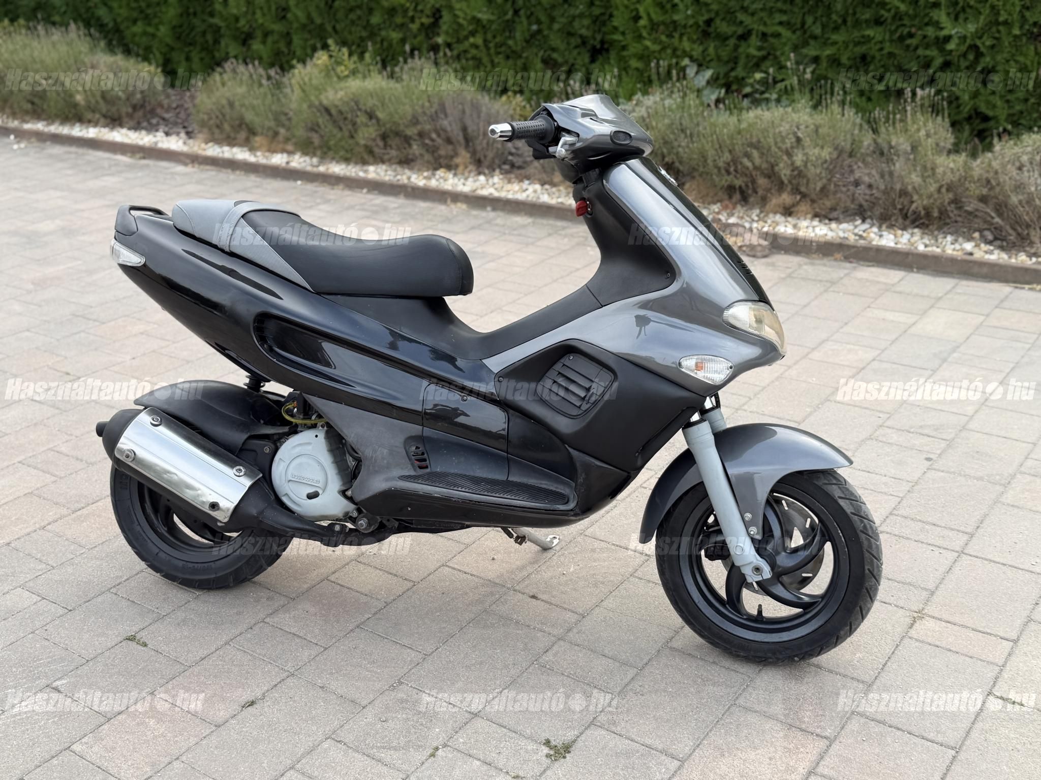 GILERA RUNNER FXR 180 2000/5 - 1