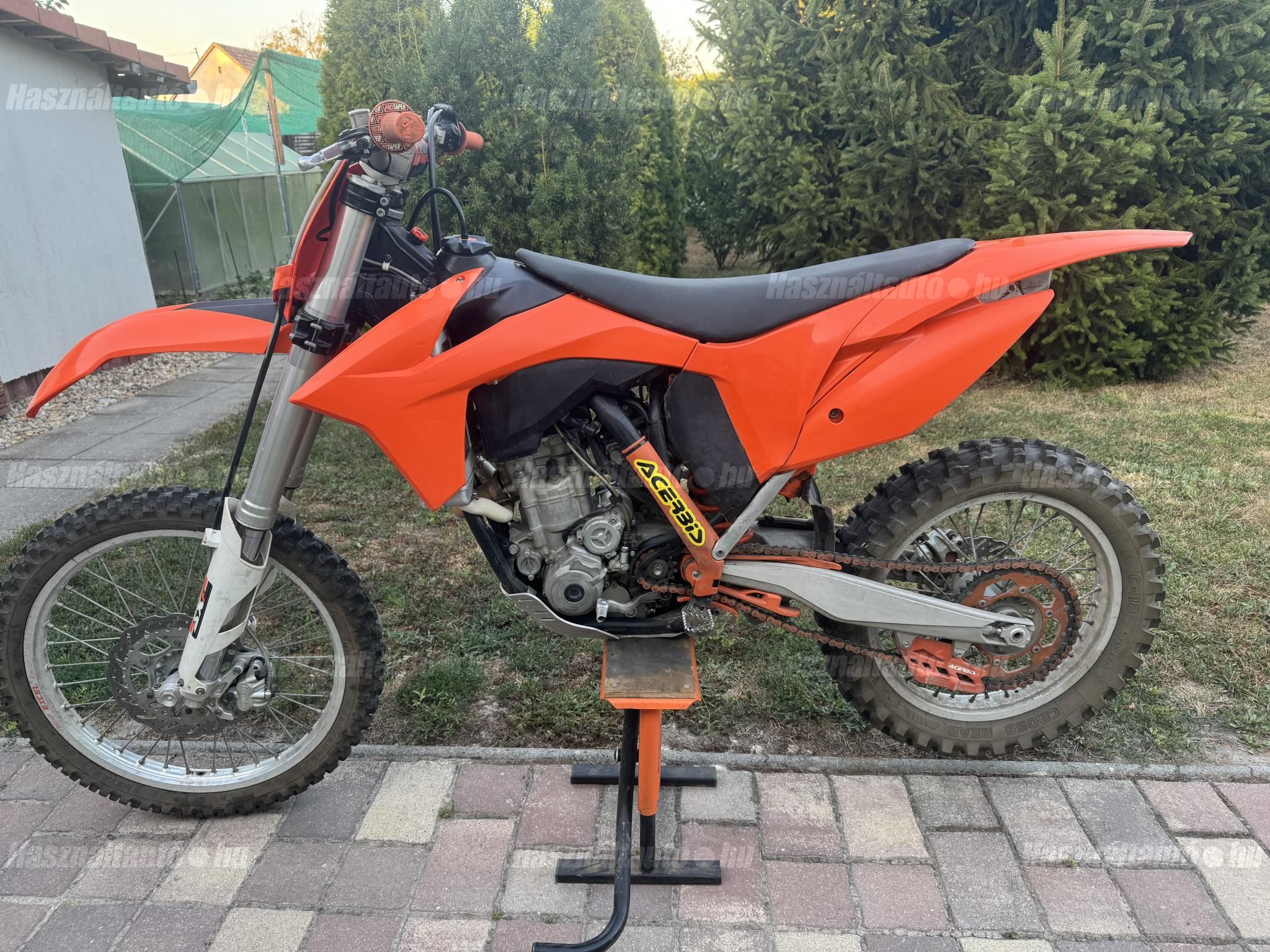 KTM 350 SX-F 2011/1 - 1