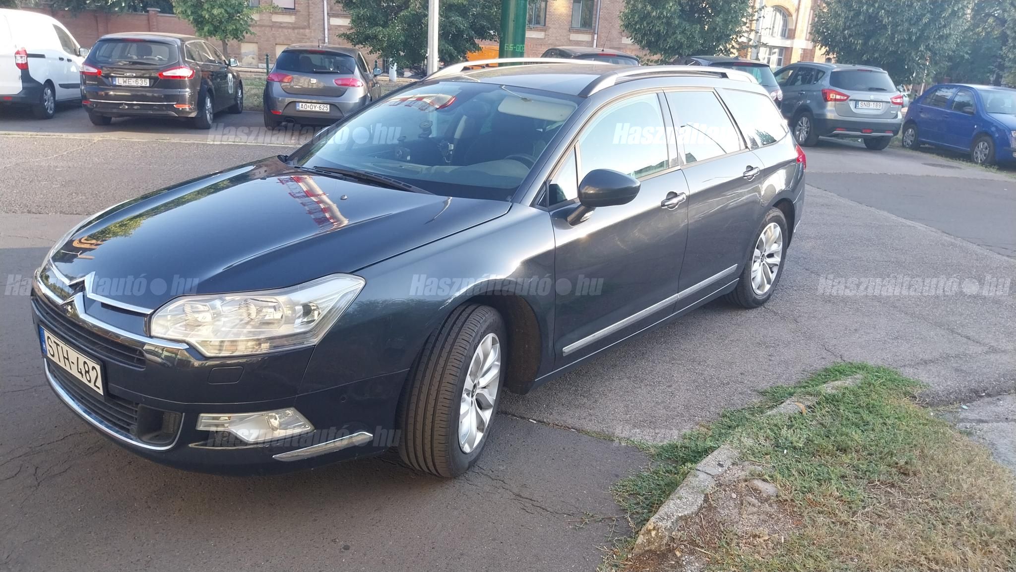 CITROEN C5 2009/4 - 1