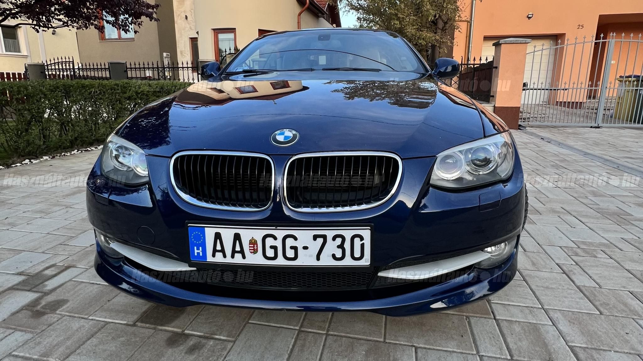 BMW 320 2010/12 - 1