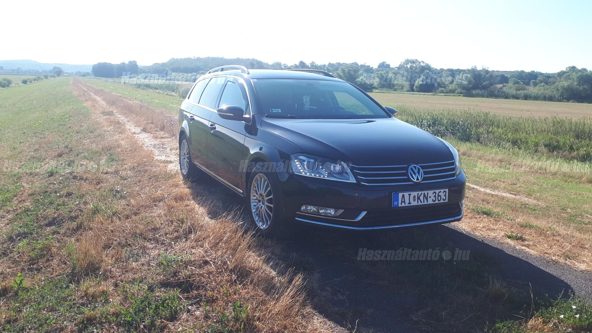 VOLKSWAGEN PASSAT VII 2011/11 - 1