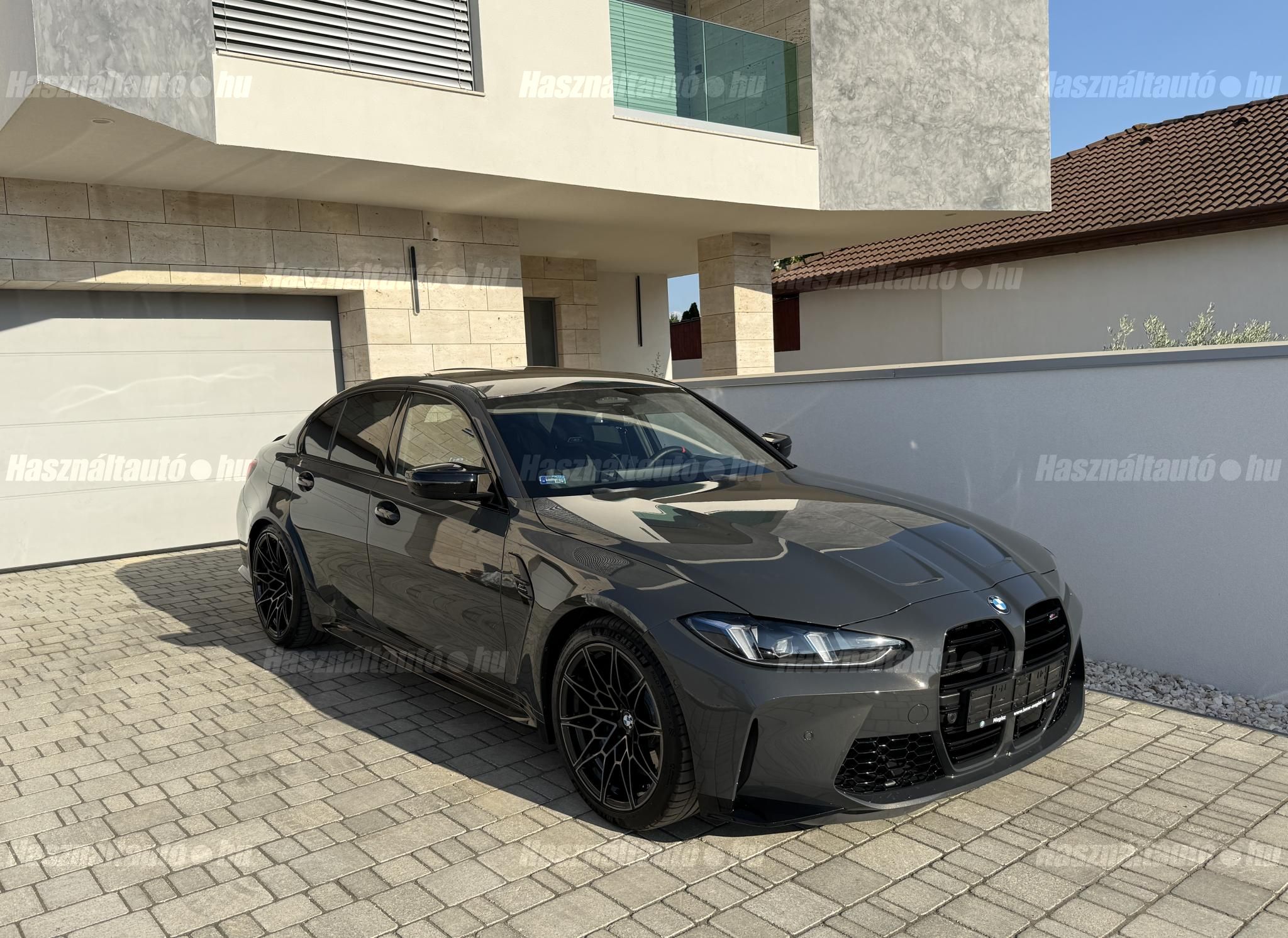 BMW M3 2026 - 1