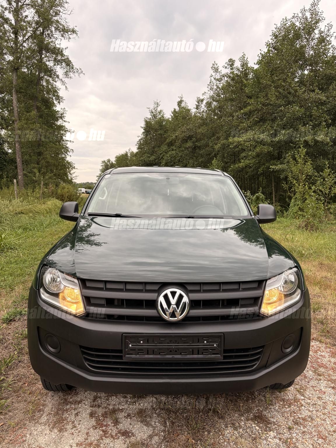VOLKSWAGEN AMAROK 2015/11 - 1