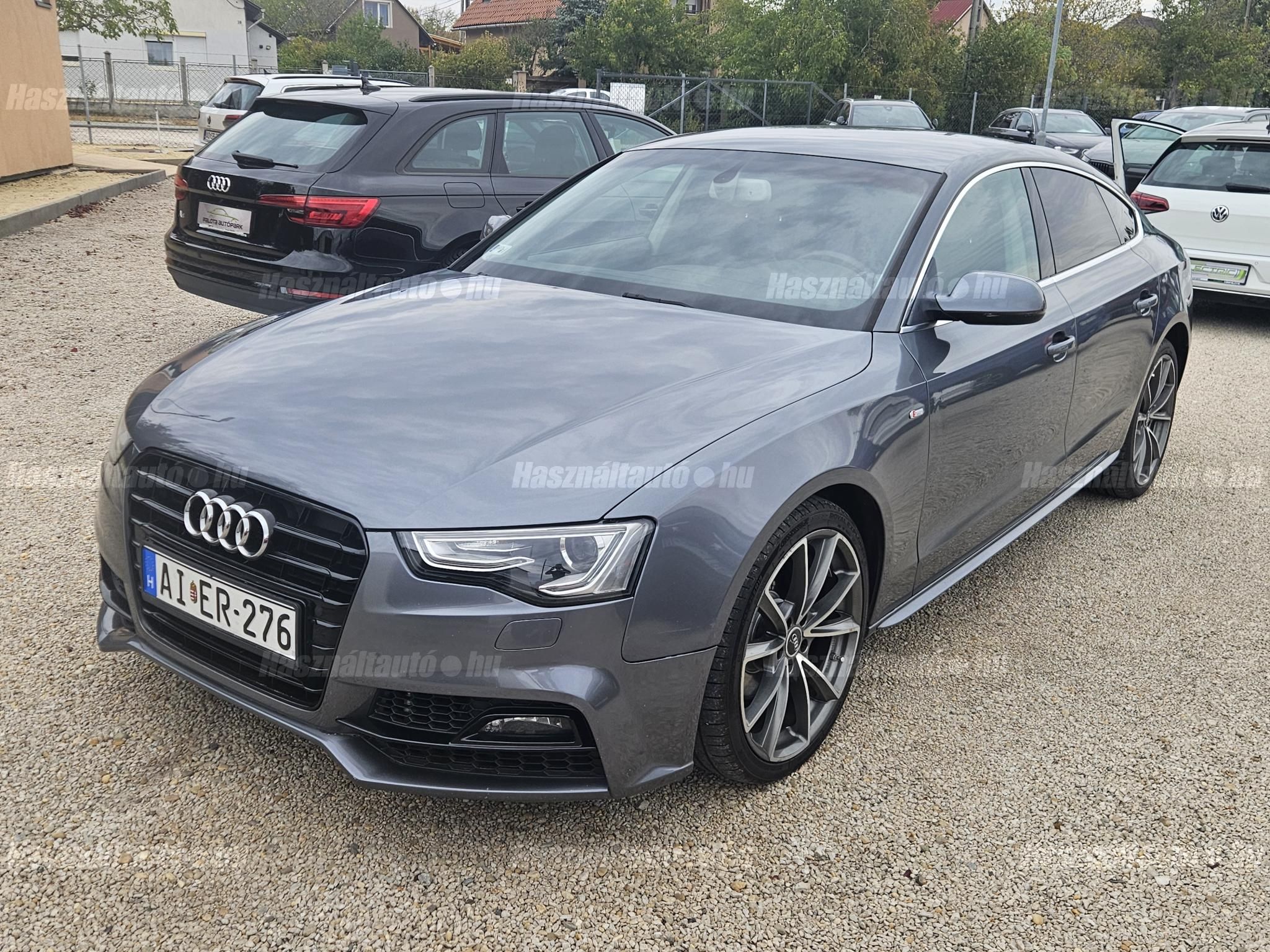 AUDI A5 2012/4 - 1