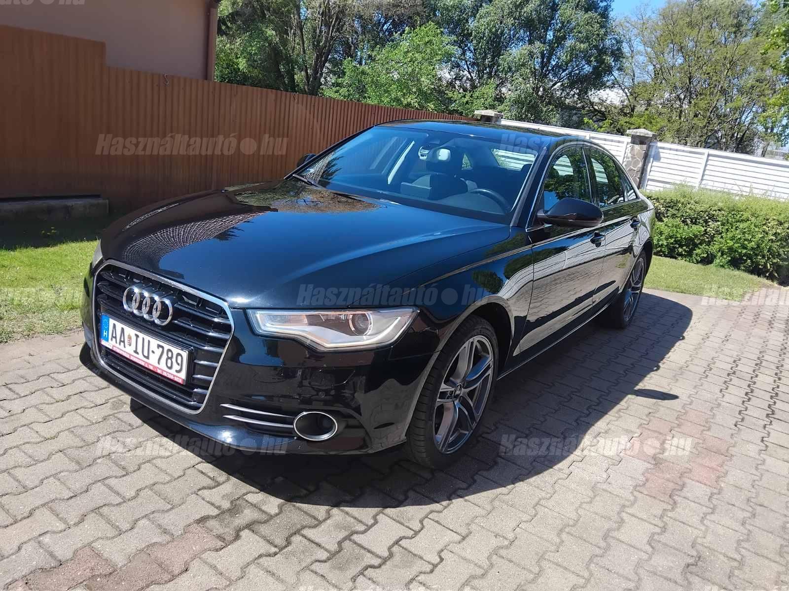 AUDI A6 2011 - 1