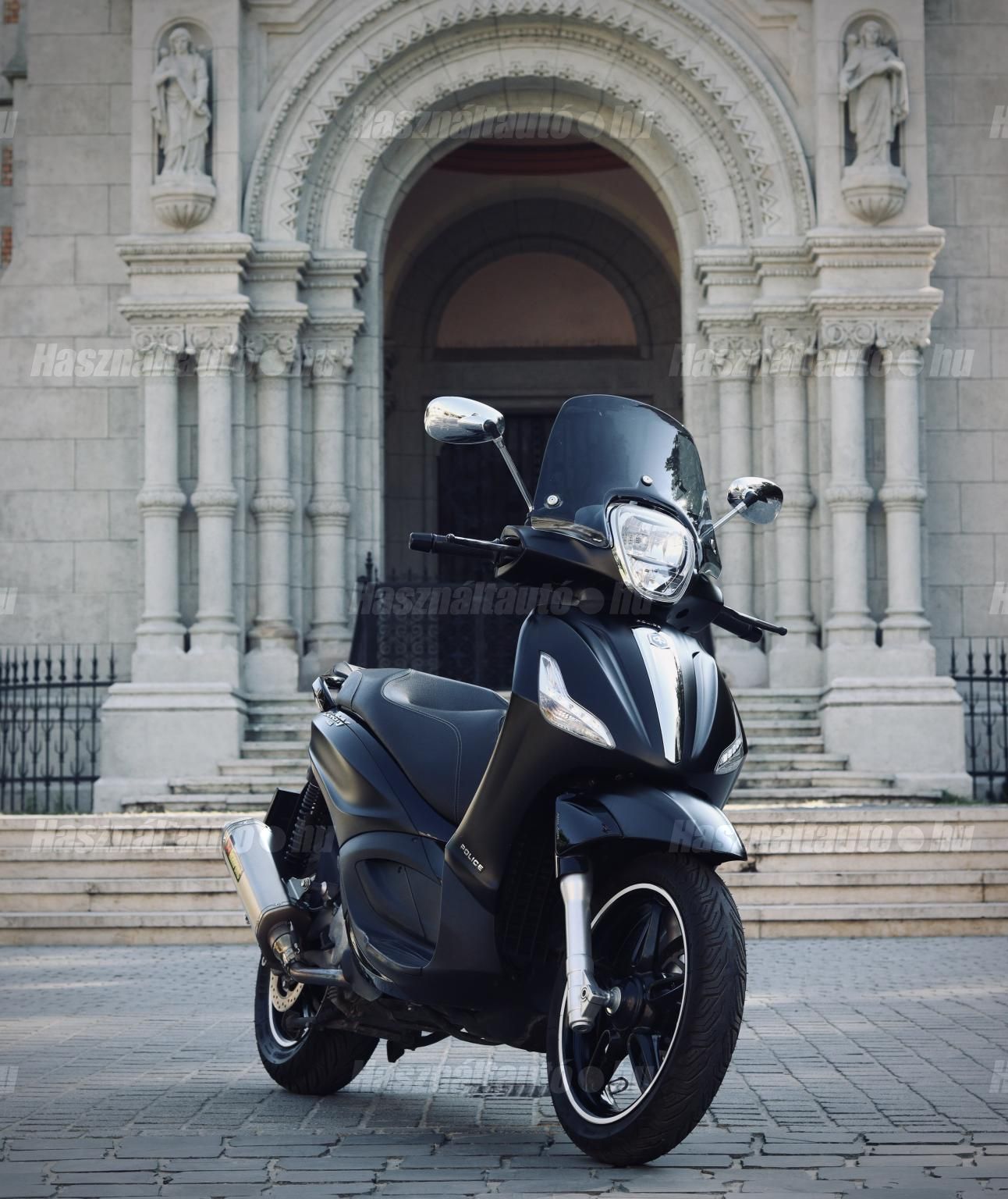 PIAGGIO BEVERLY 350 2018 - 1