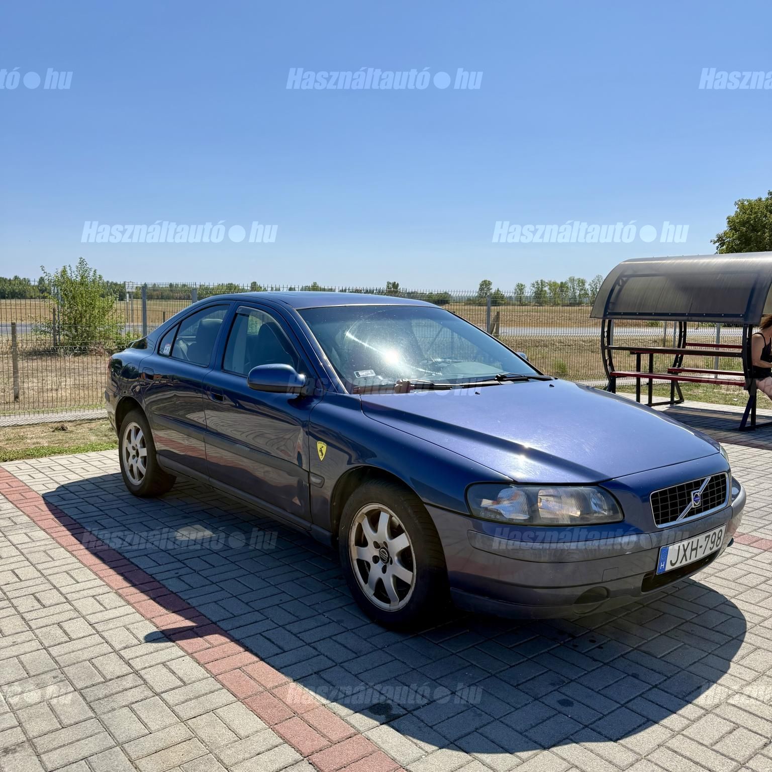 VOLVO S60 2002/1 - 1