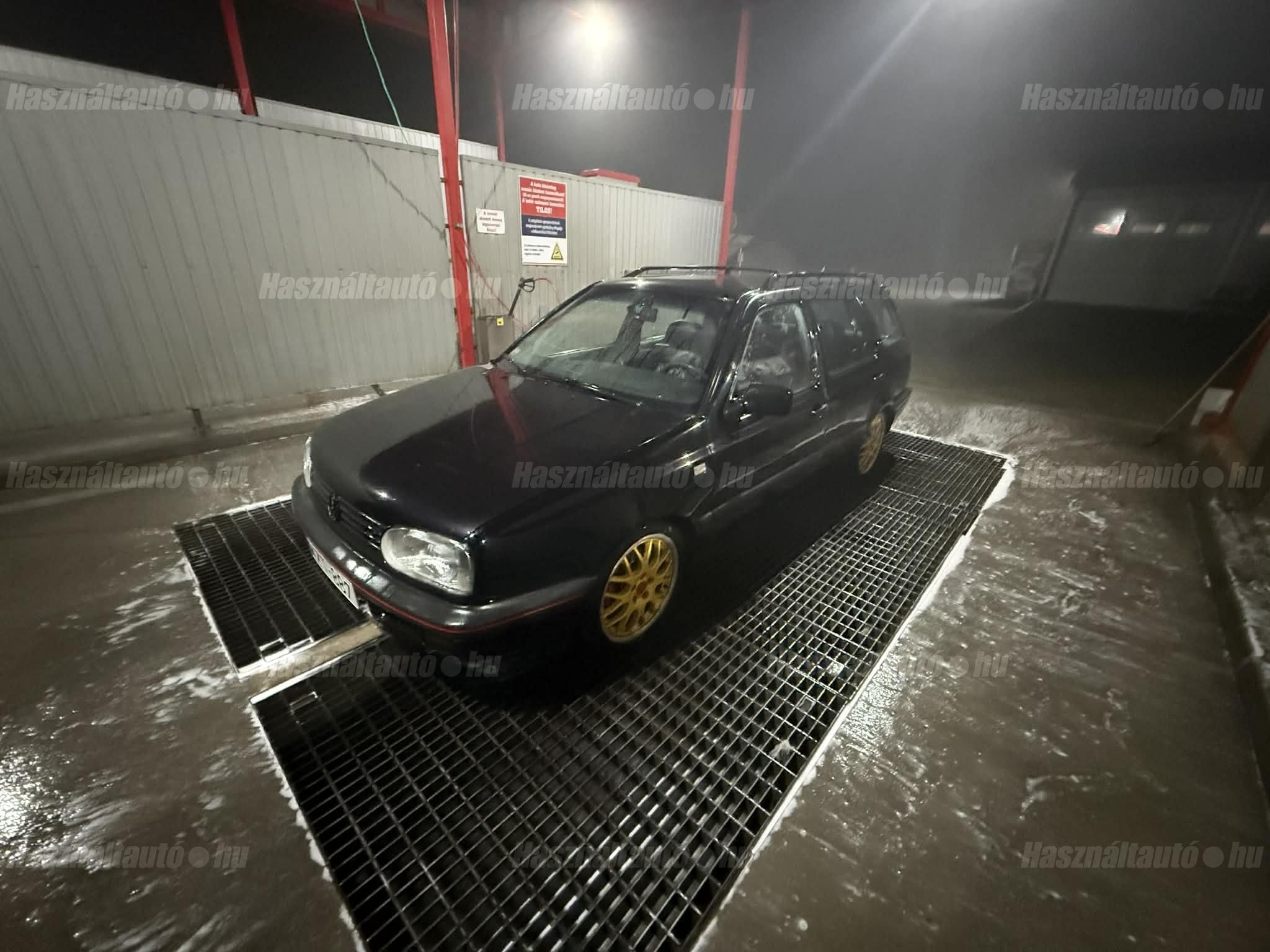 VOLKSWAGEN GOLF III 1995/8 - 1
