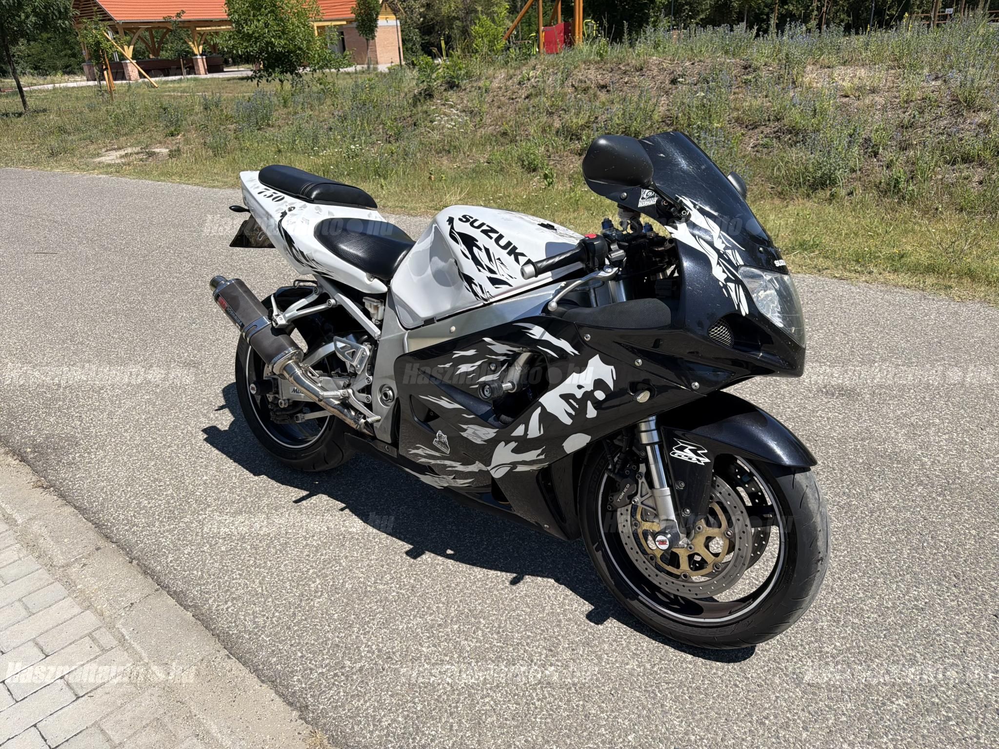 SUZUKI GSX-R 750 2003/3 - 1