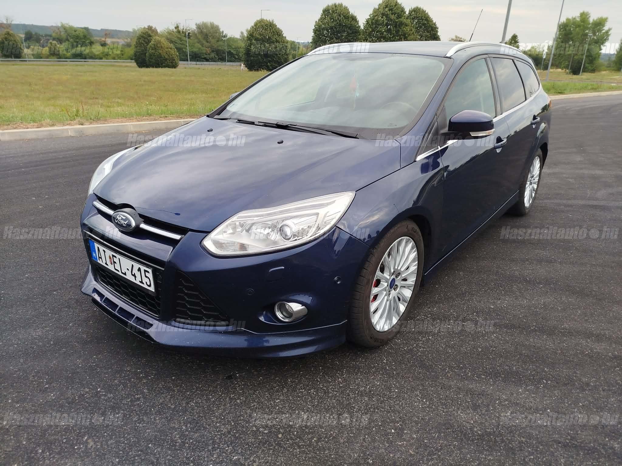 FORD FOCUS 2012/10 - 1